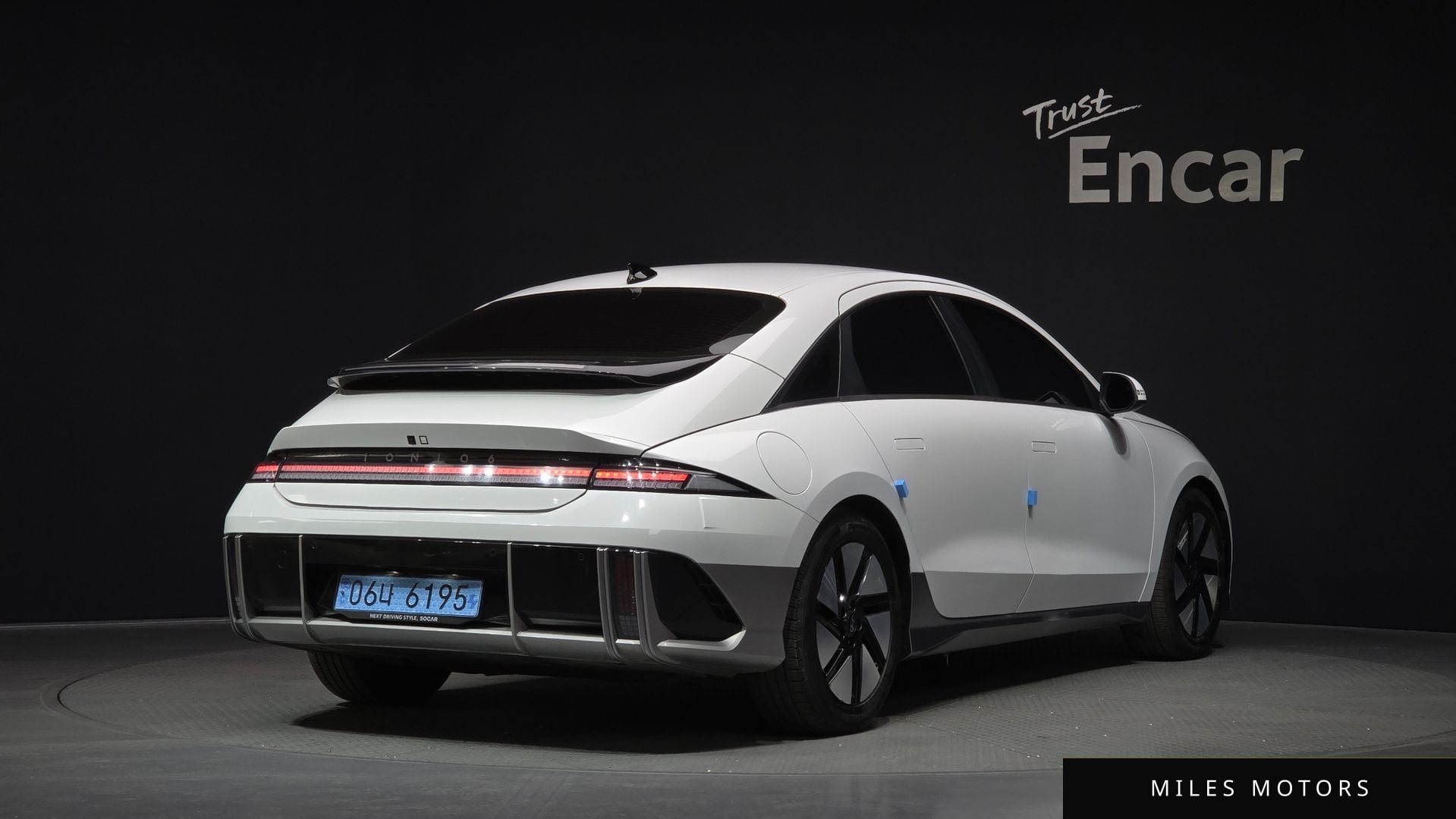 Hyundai Ioniq6 2023 — миниатюра 2