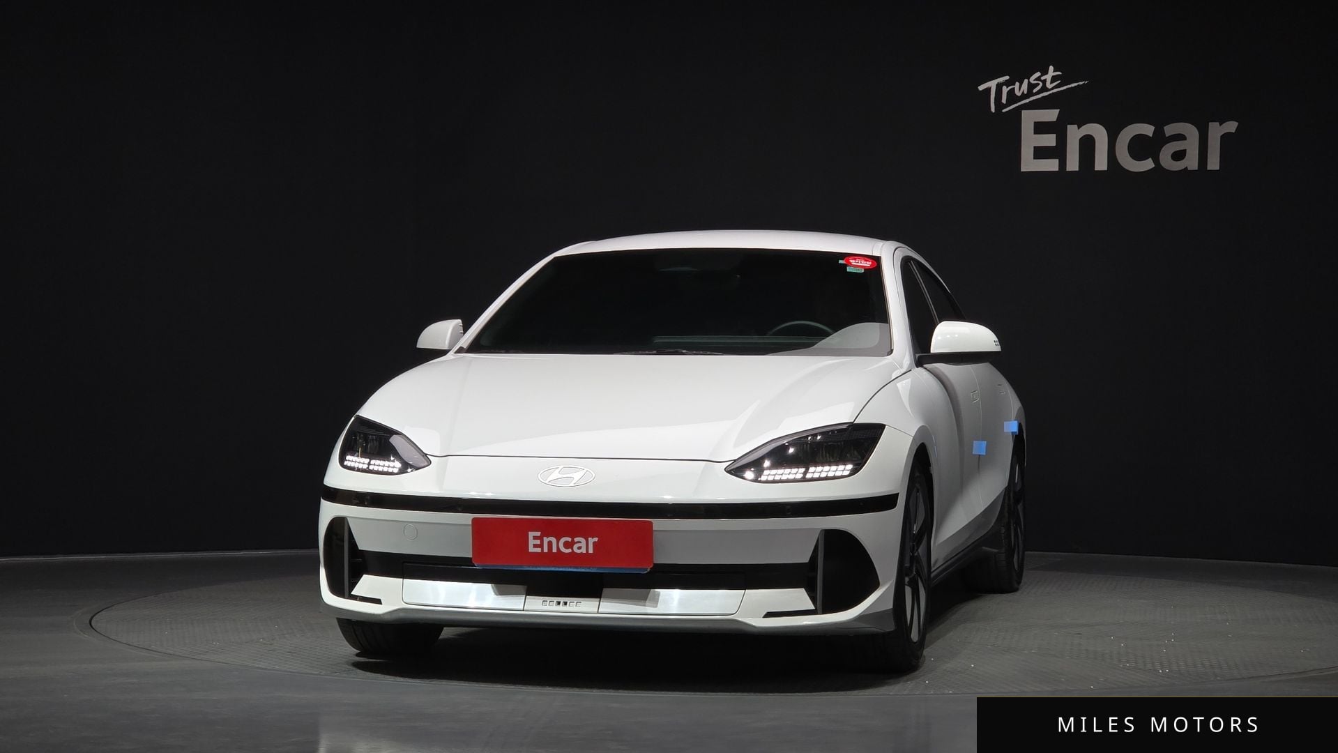 Hyundai Ioniq6 2023 — миниатюра 3
