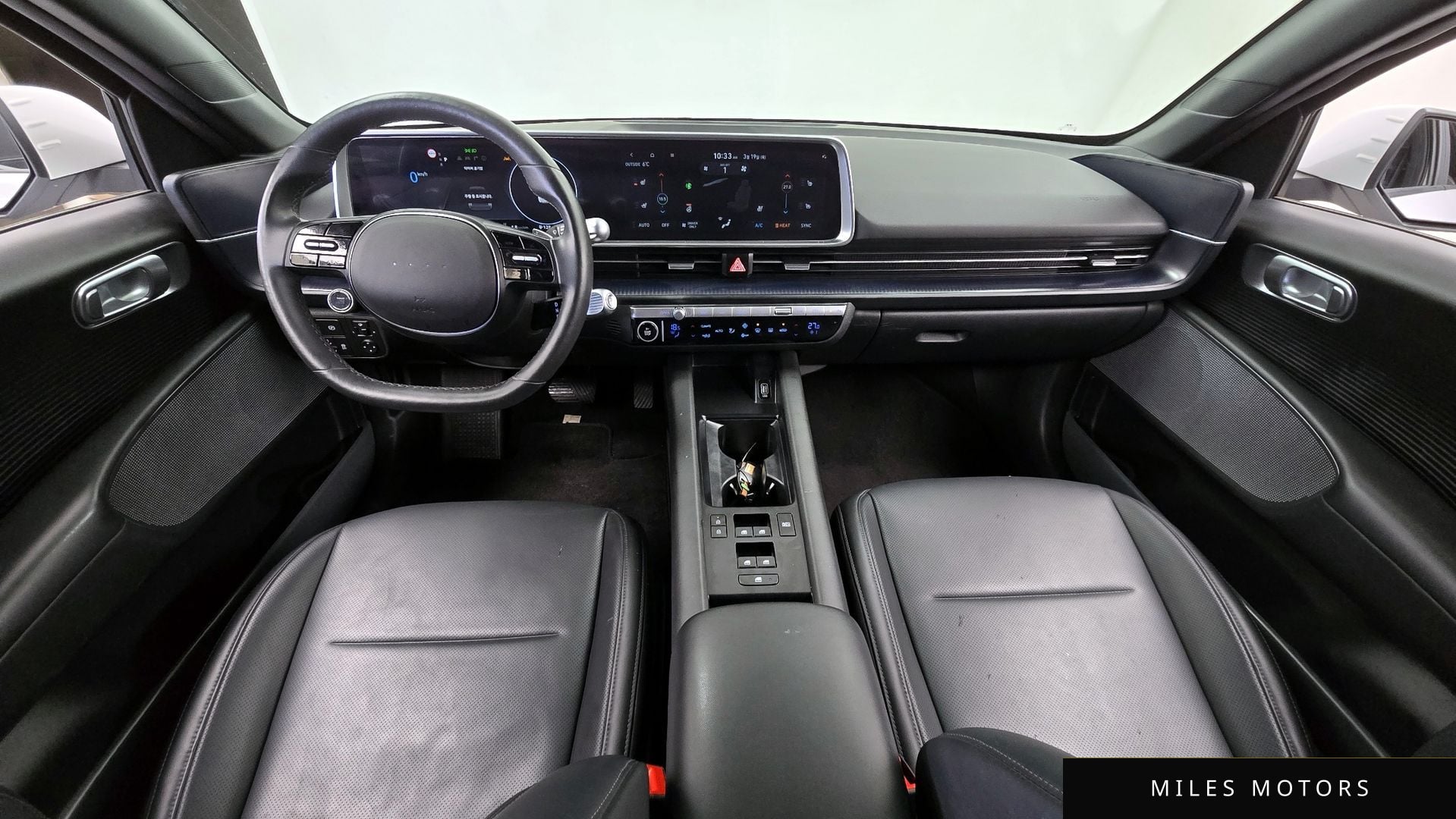 Hyundai Ioniq6 2023 — миниатюра 7