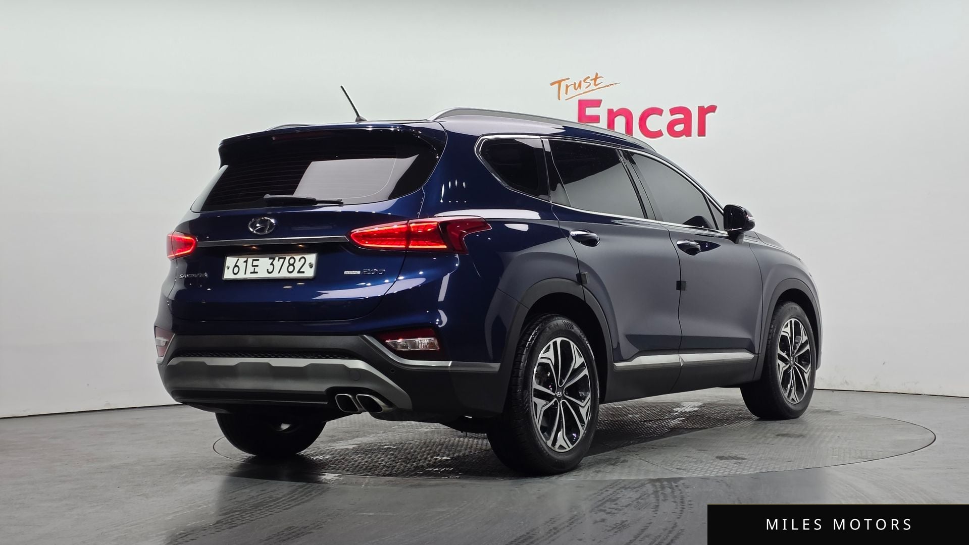 Hyundai Santafe 2019 — миниатюра 2