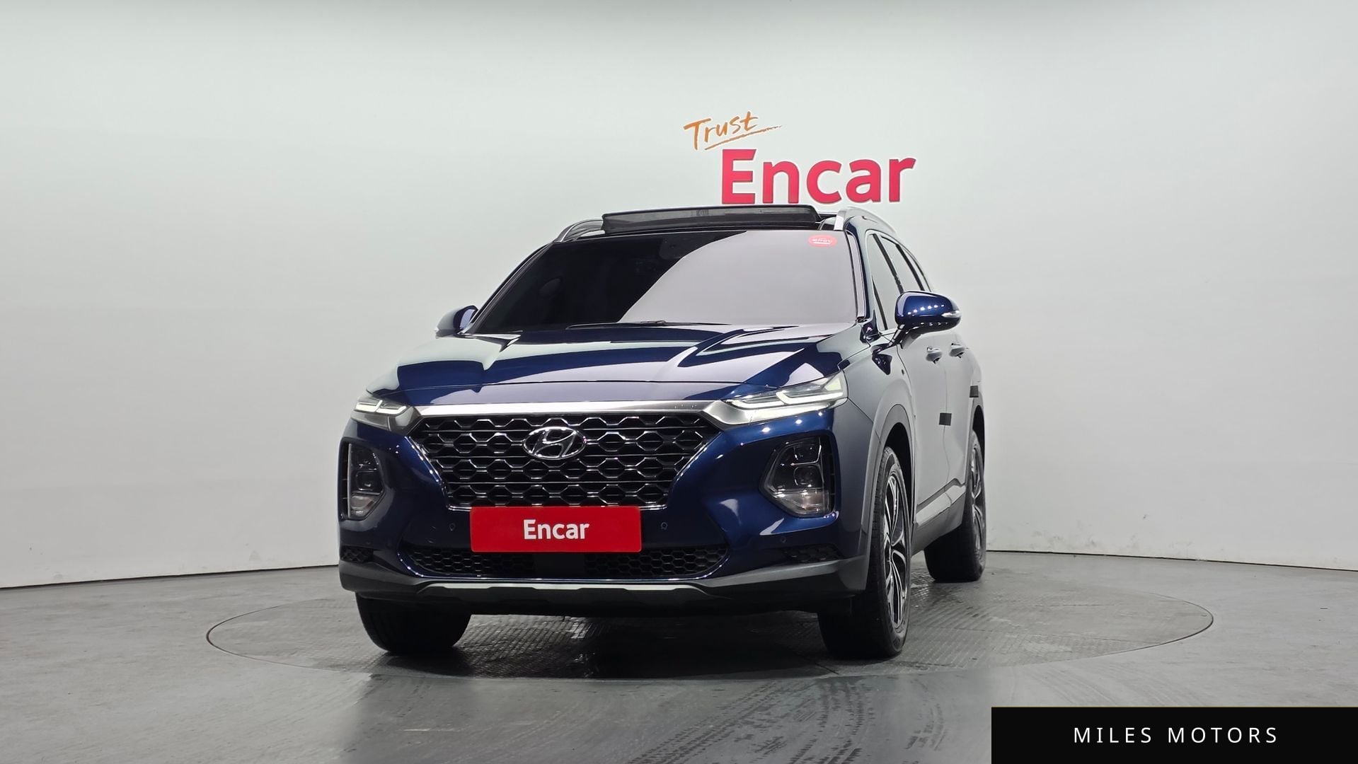Hyundai Santafe 2019 — миниатюра 3