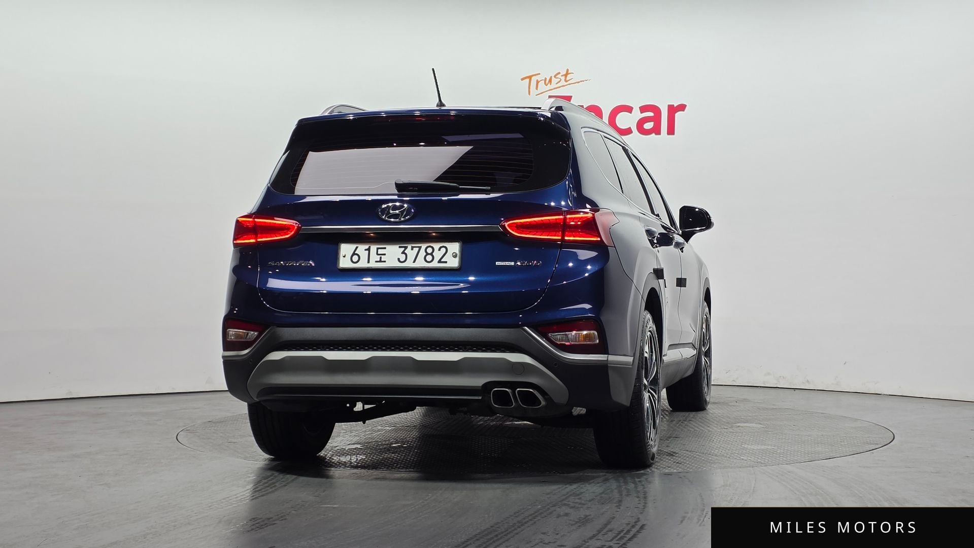 Hyundai Santafe 2019 — миниатюра 4