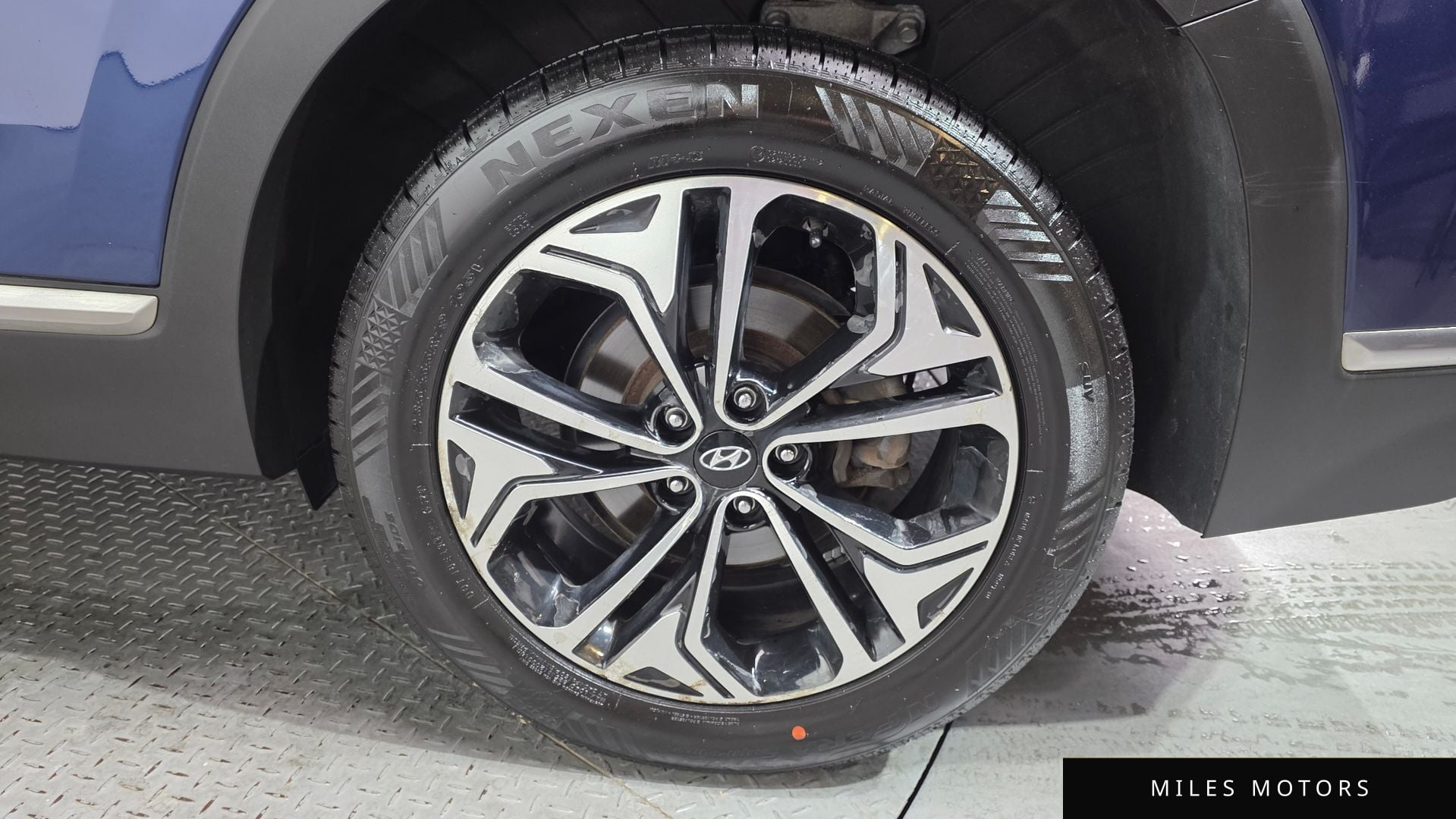 Hyundai Santafe 2019 — миниатюра 5
