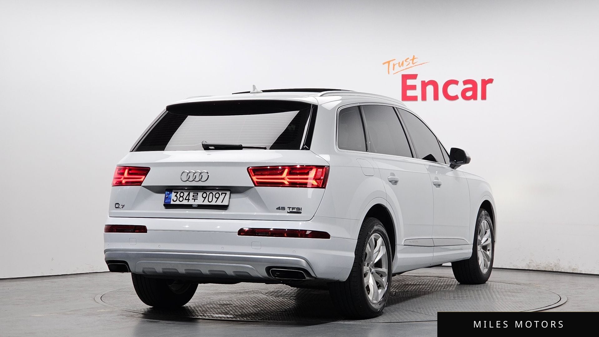 Audi Q7 (4M) 2019 — миниатюра 2