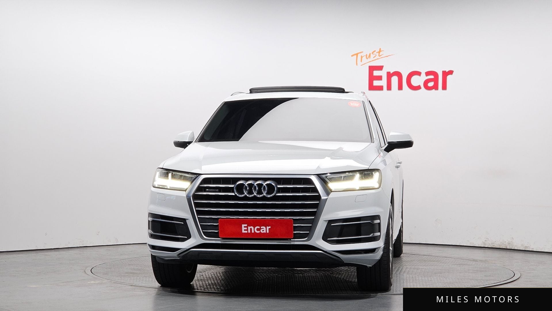 Audi Q7 (4M) 2019 — миниатюра 3