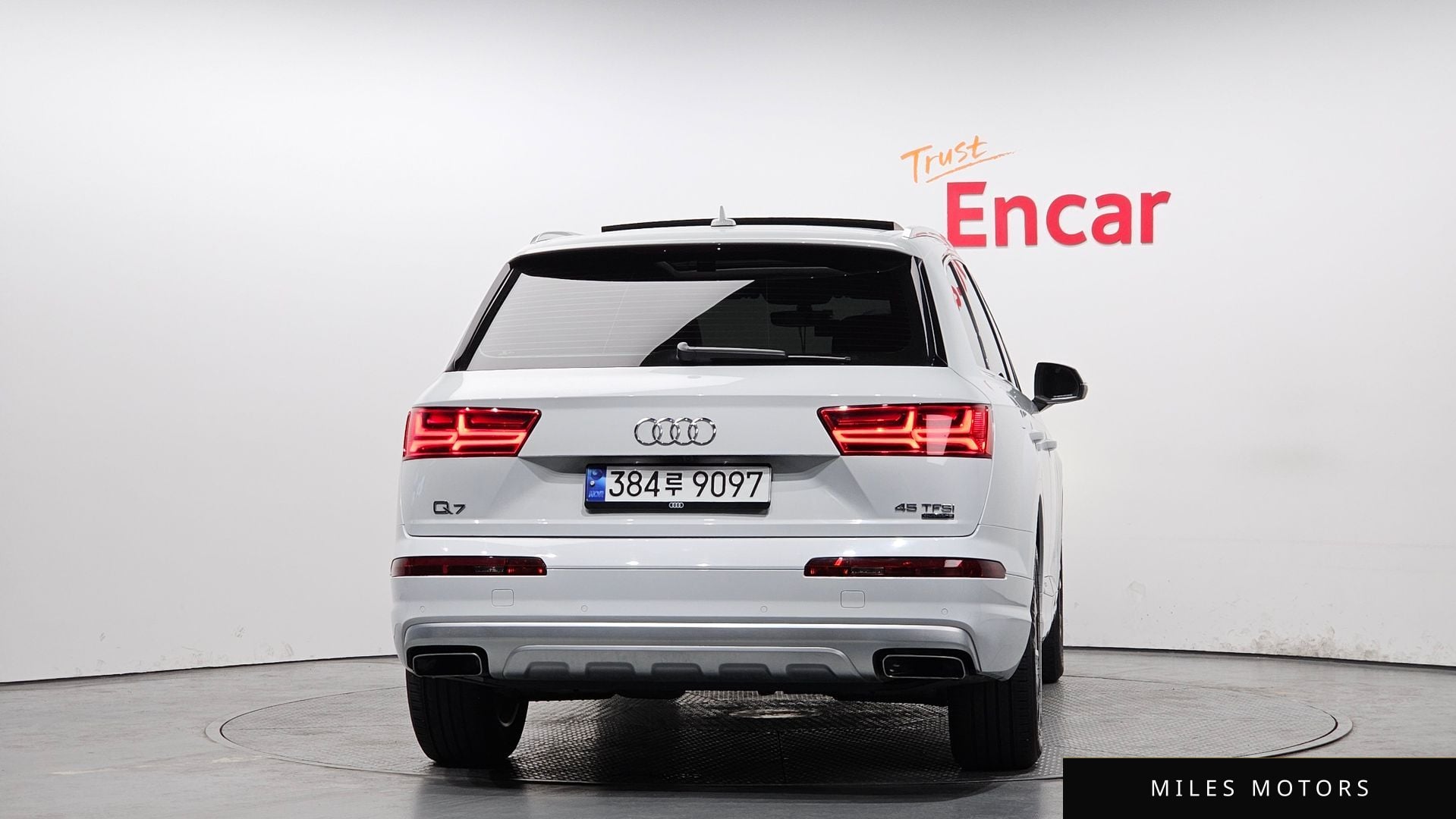 Audi Q7 (4M) 2019 — миниатюра 4