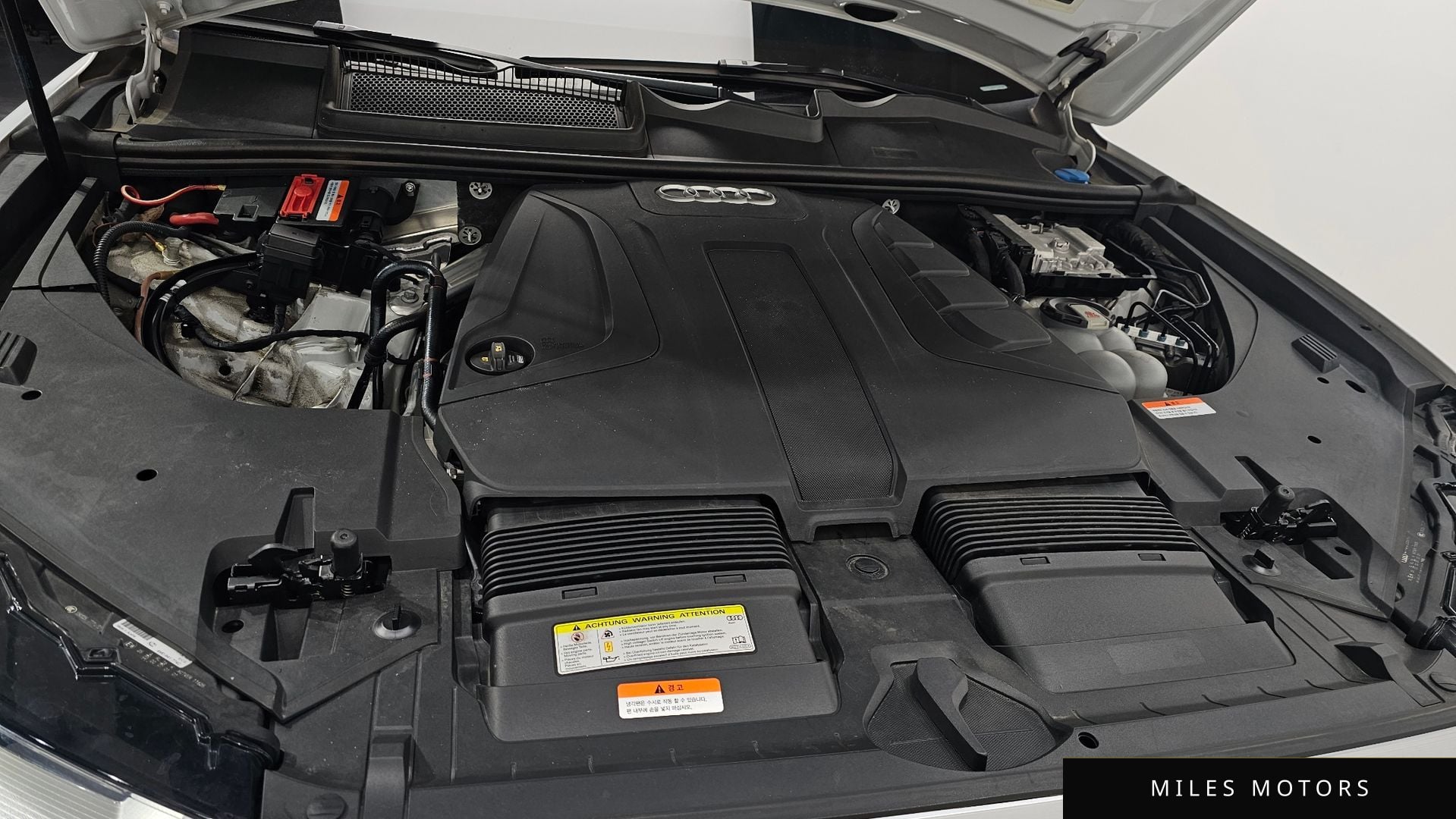 Audi Q7 (4M) 2019 — миниатюра 6