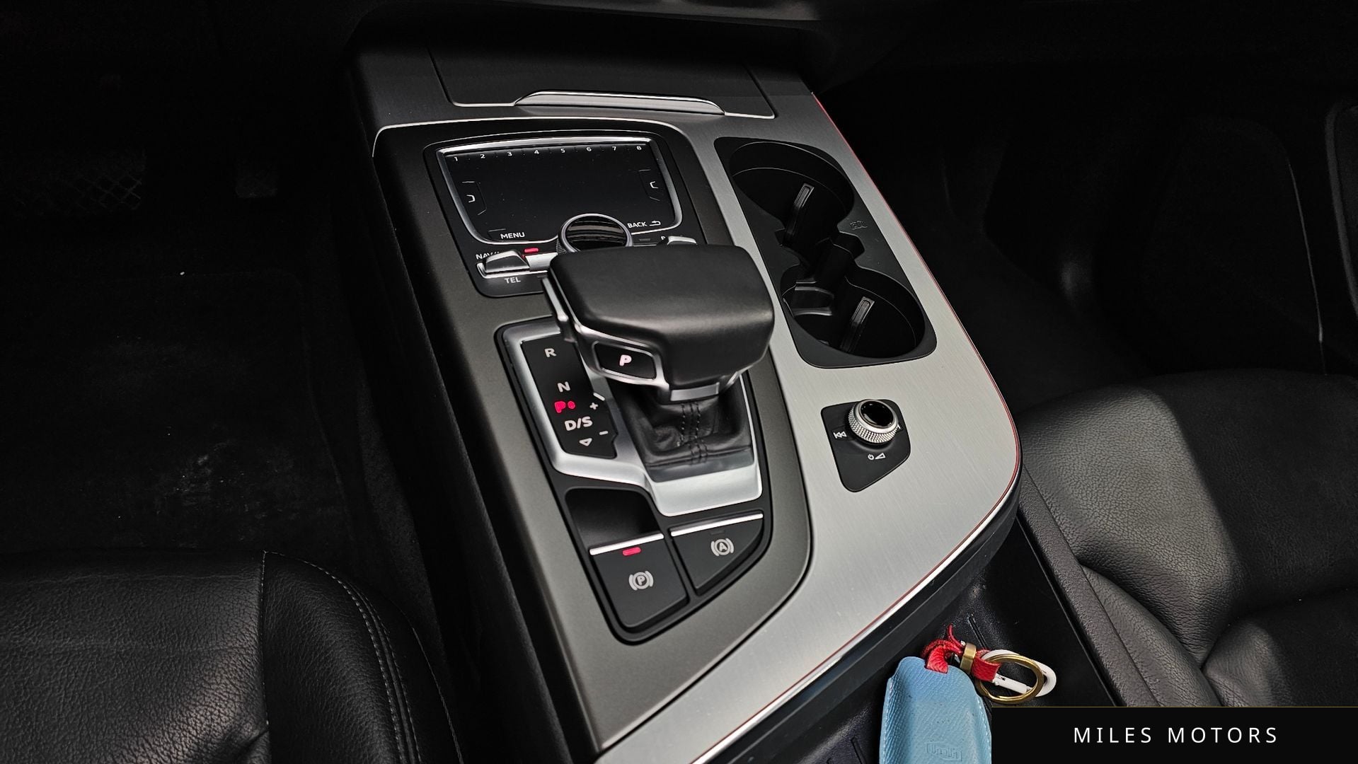 Audi Q7 (4M) 2019 — миниатюра 9