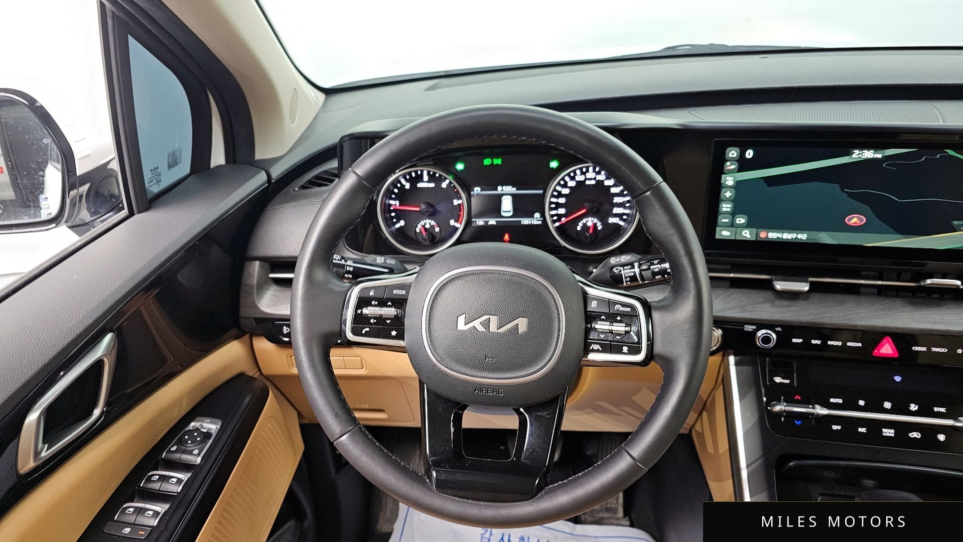 Kia Carnival 2023 — миниатюра 14