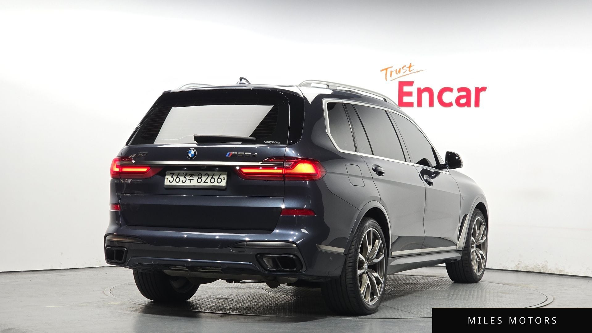 BMW X7 (G07) 2020 — миниатюра 2