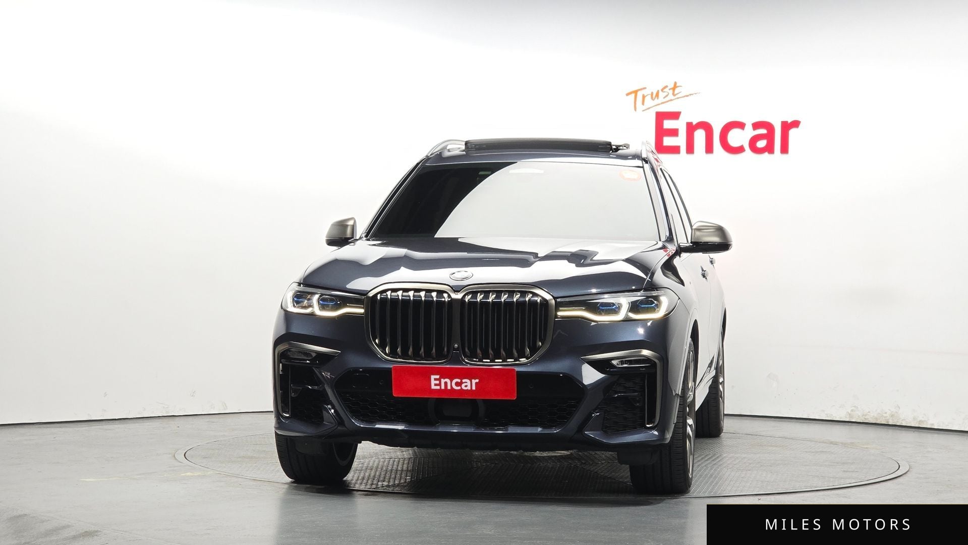 BMW X7 (G07) 2020 — миниатюра 3