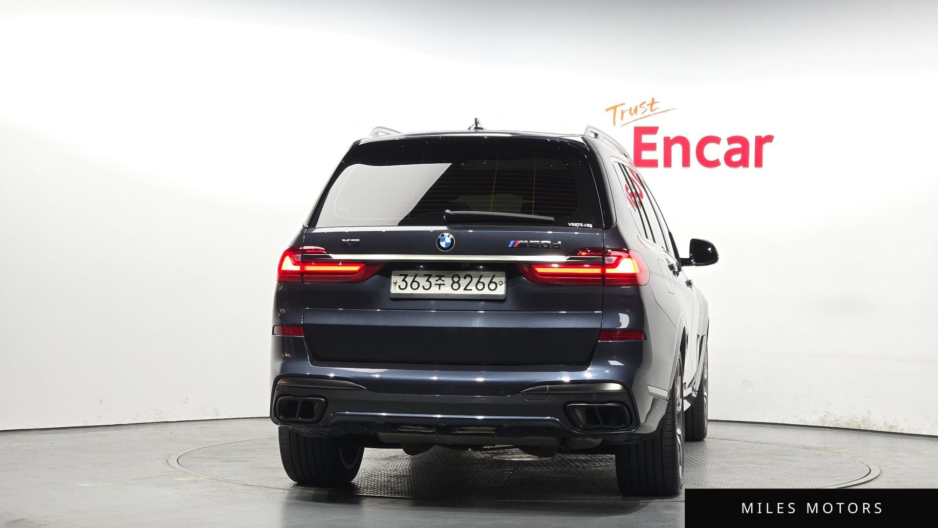 BMW X7 (G07) 2020 — миниатюра 4
