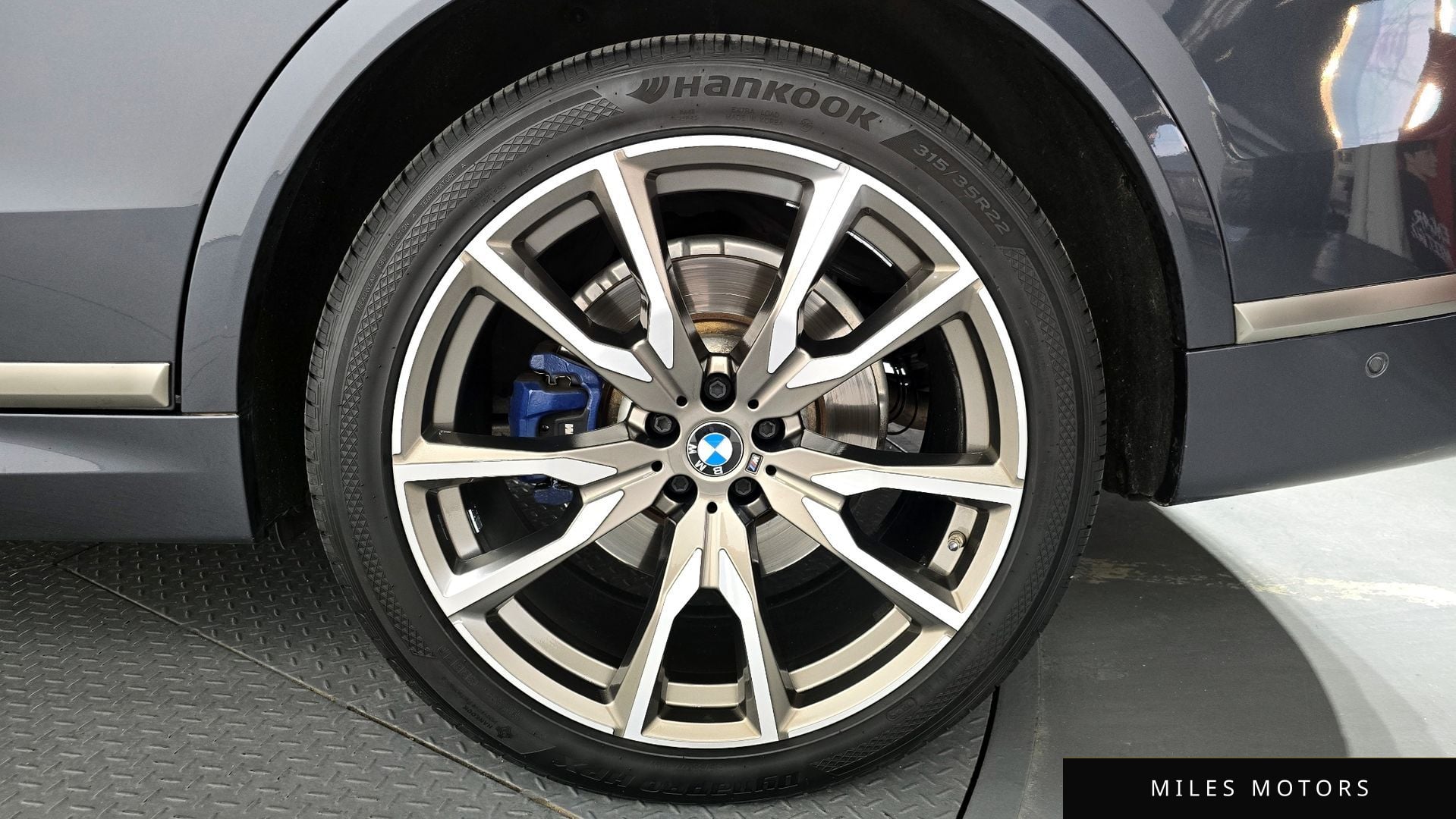 BMW X7 (G07) 2020 — миниатюра 5