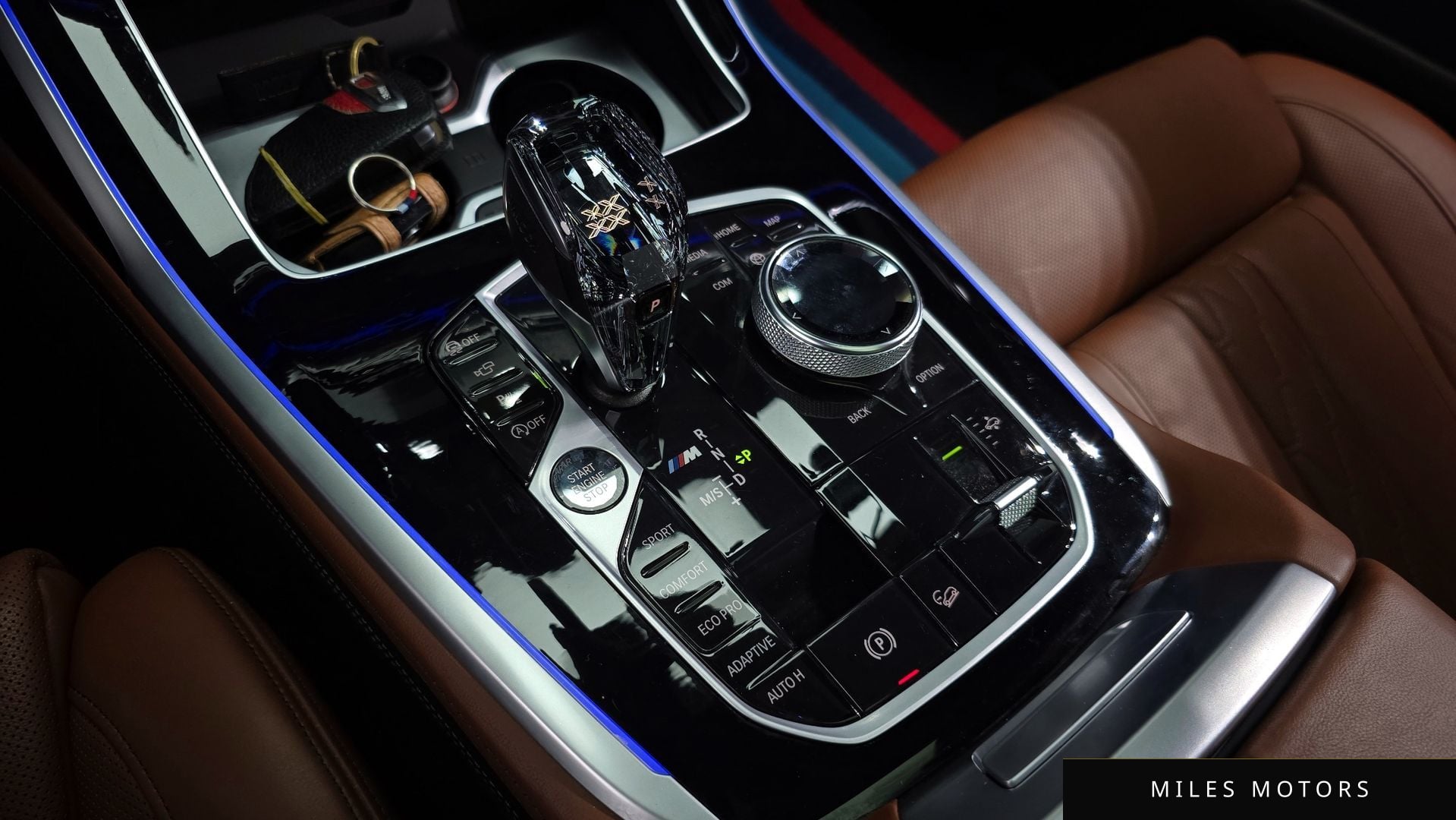 BMW X7 (G07) 2020 — миниатюра 9
