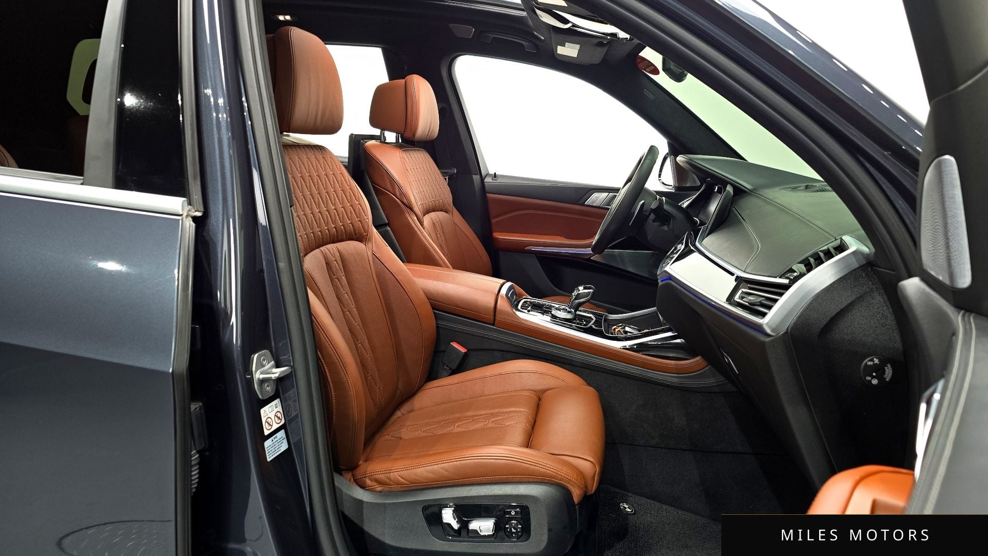 BMW X7 (G07) 2020 — миниатюра 10