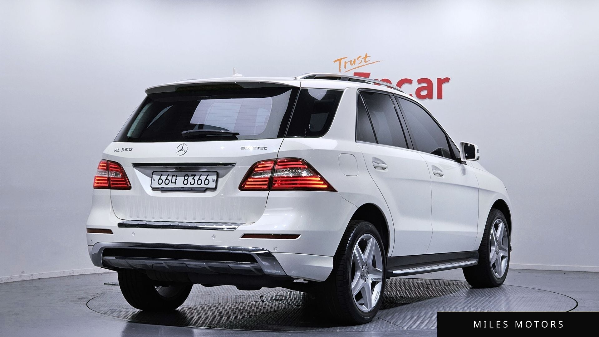 Mercedes-Benz M-Class W166 2014 — миниатюра 2
