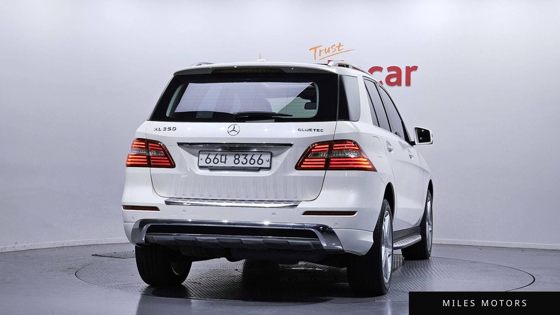 Mercedes-Benz M-Class W166 2014 — миниатюра 4