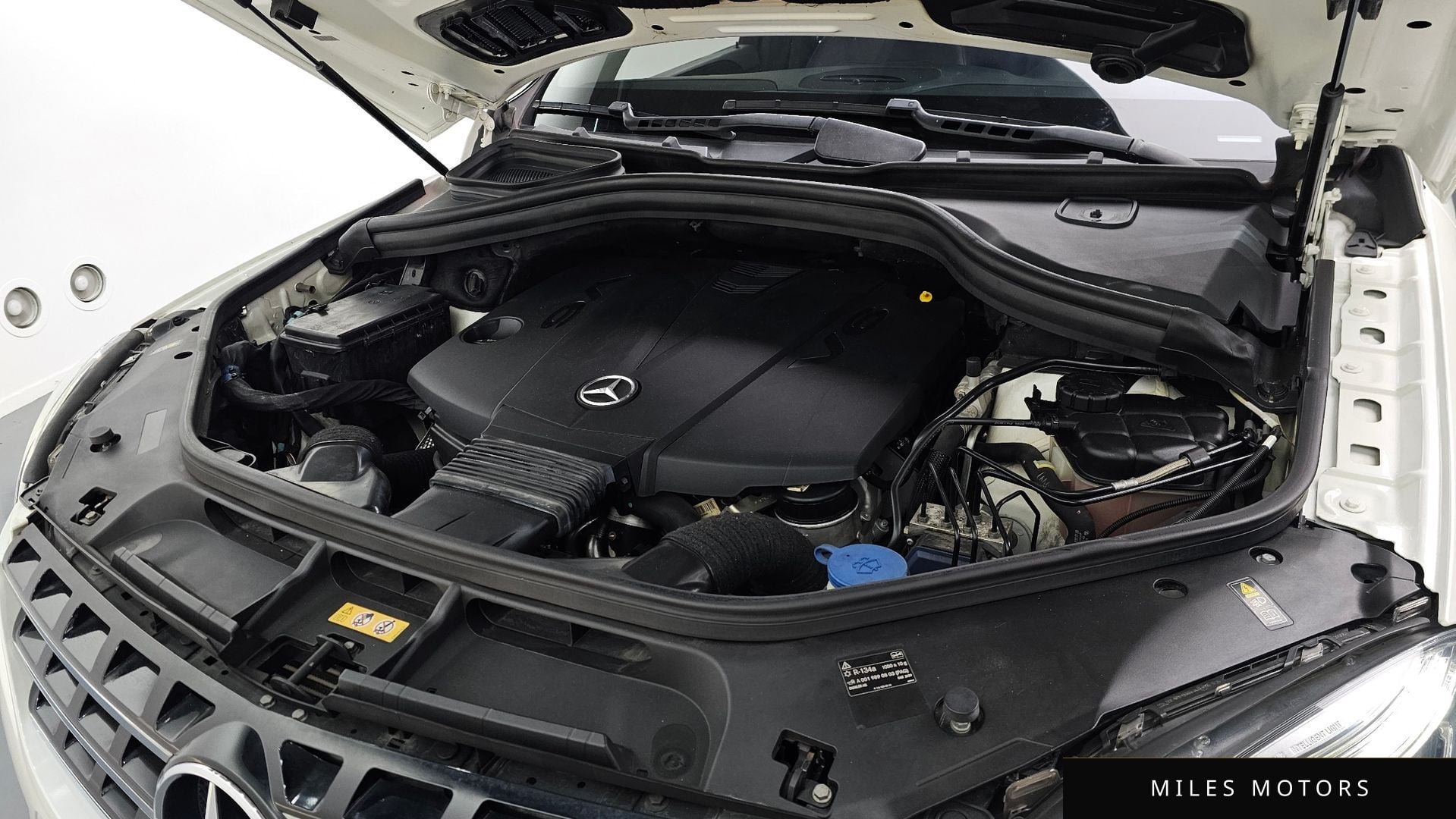 Mercedes-Benz M-Class W166 2014 — миниатюра 6