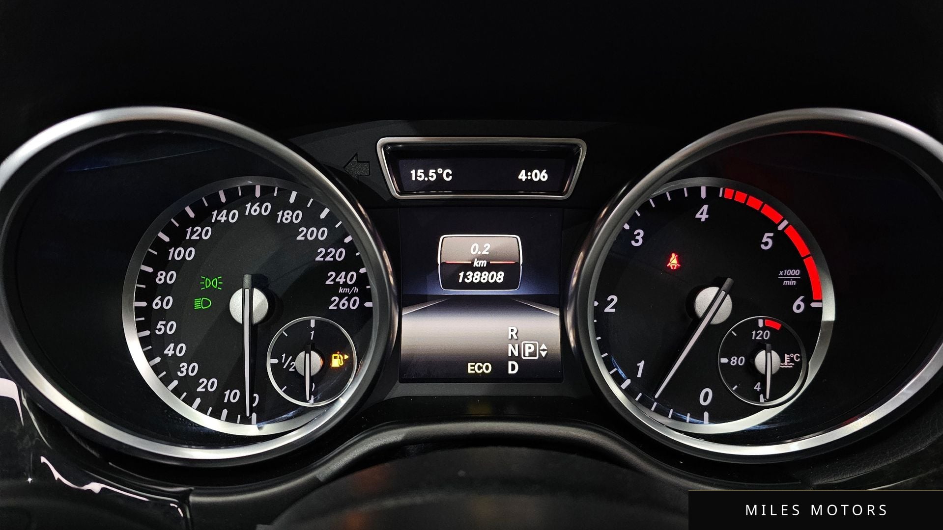 Mercedes-Benz M-Class W166 2014 — миниатюра 8