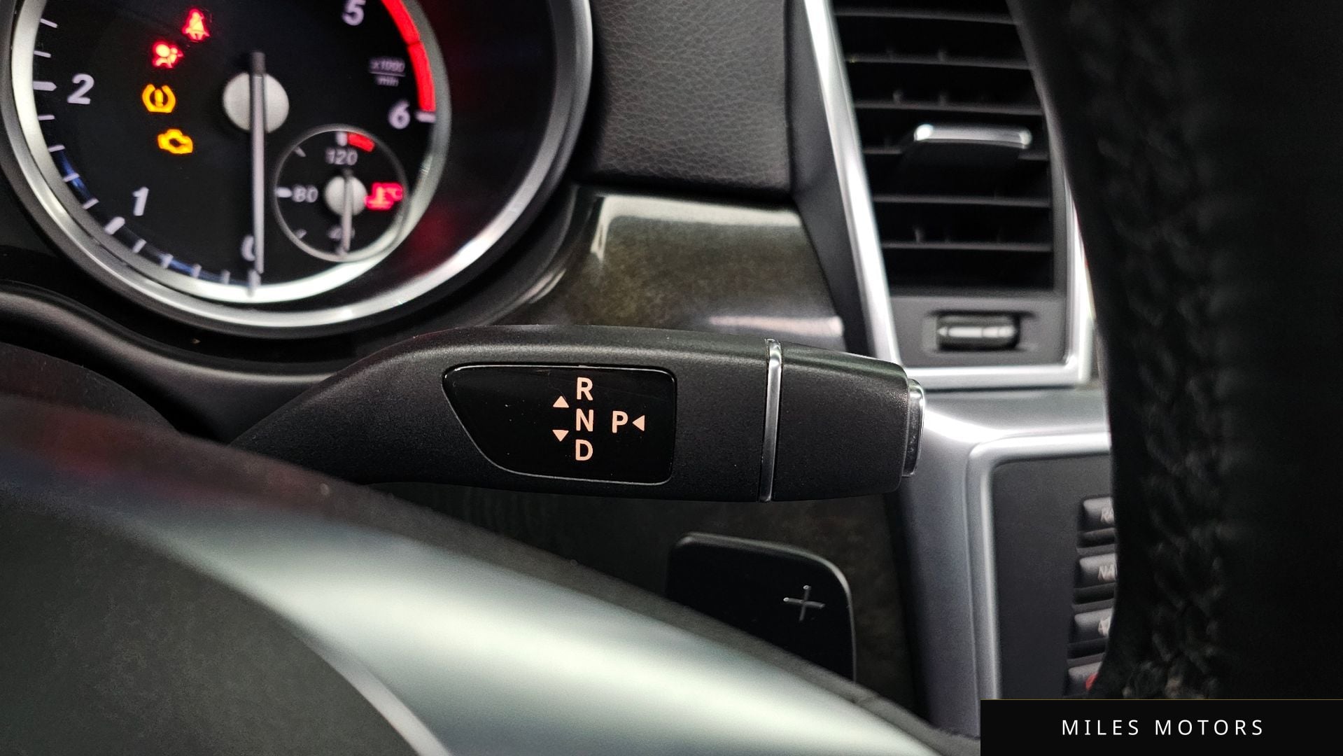 Mercedes-Benz M-Class W166 2014 — миниатюра 9