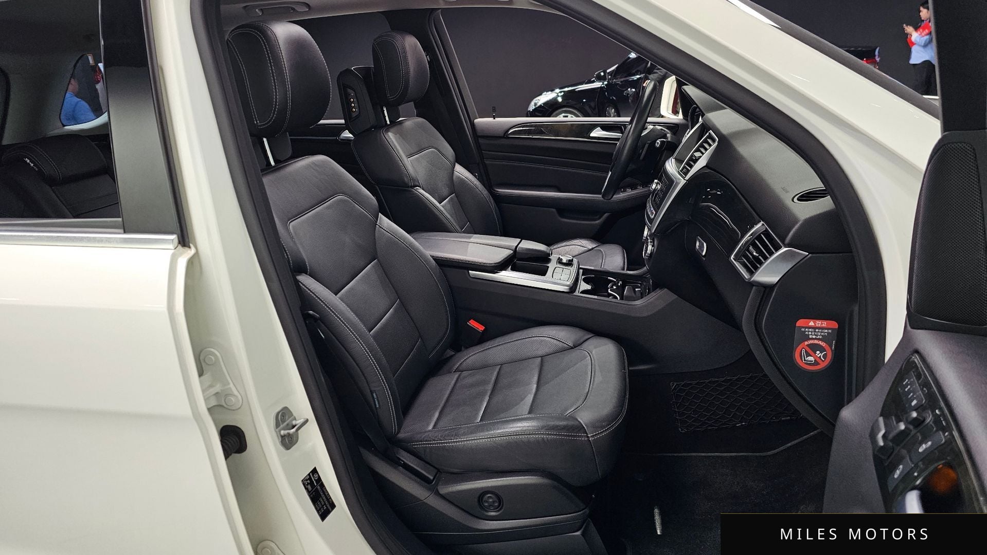 Mercedes-Benz M-Class W166 2014 — миниатюра 10