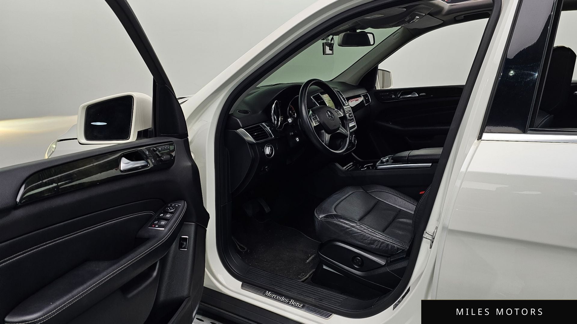 Mercedes-Benz M-Class W166 2014 — миниатюра 11