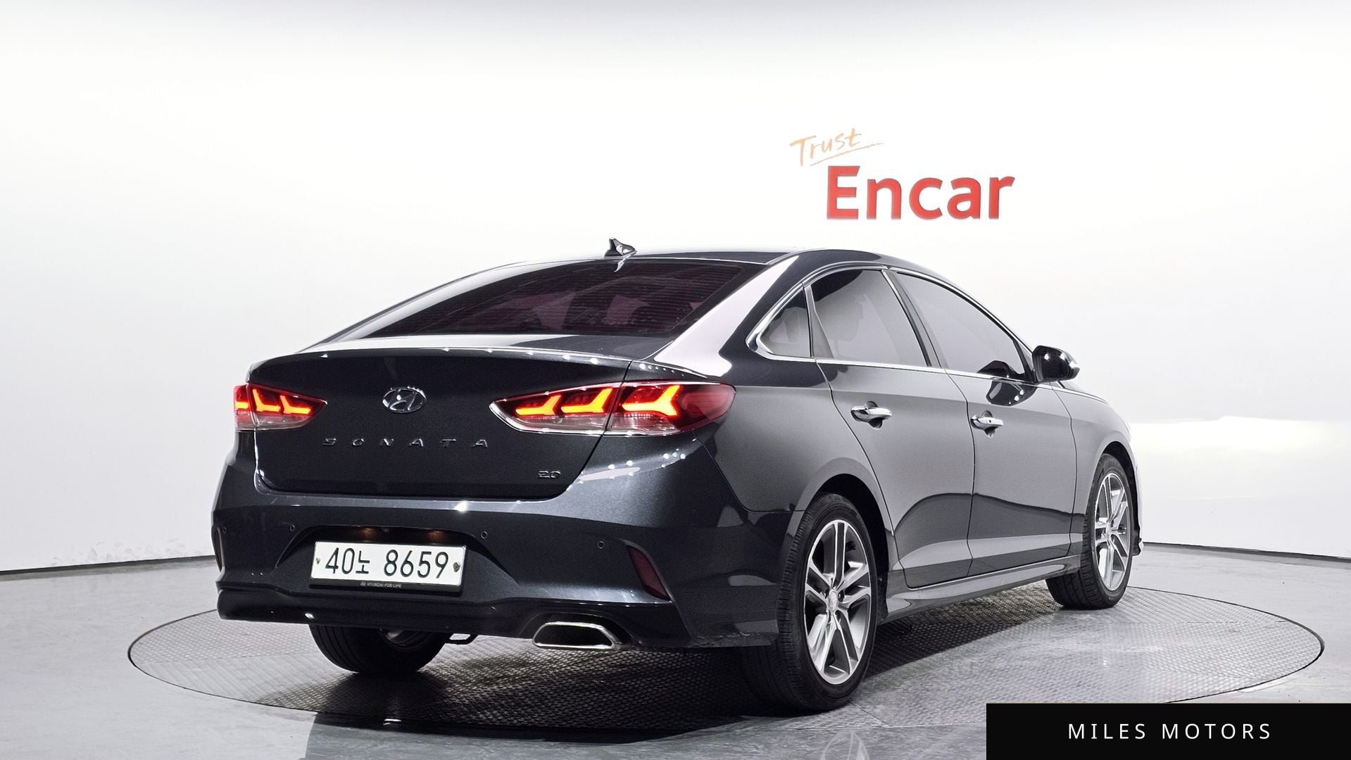 Hyundai Sonata 2019 — миниатюра 2