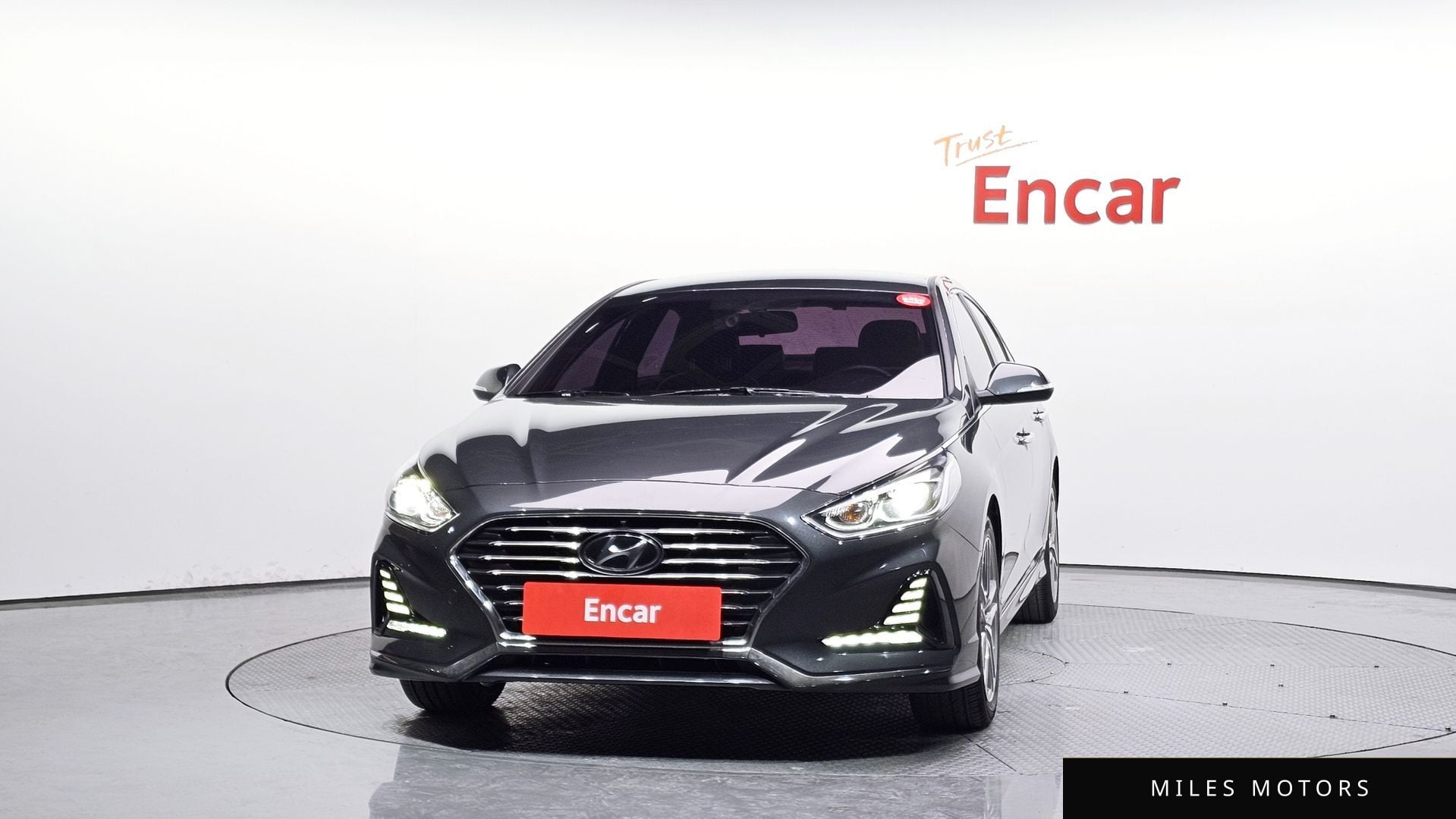Hyundai Sonata 2019 — миниатюра 3