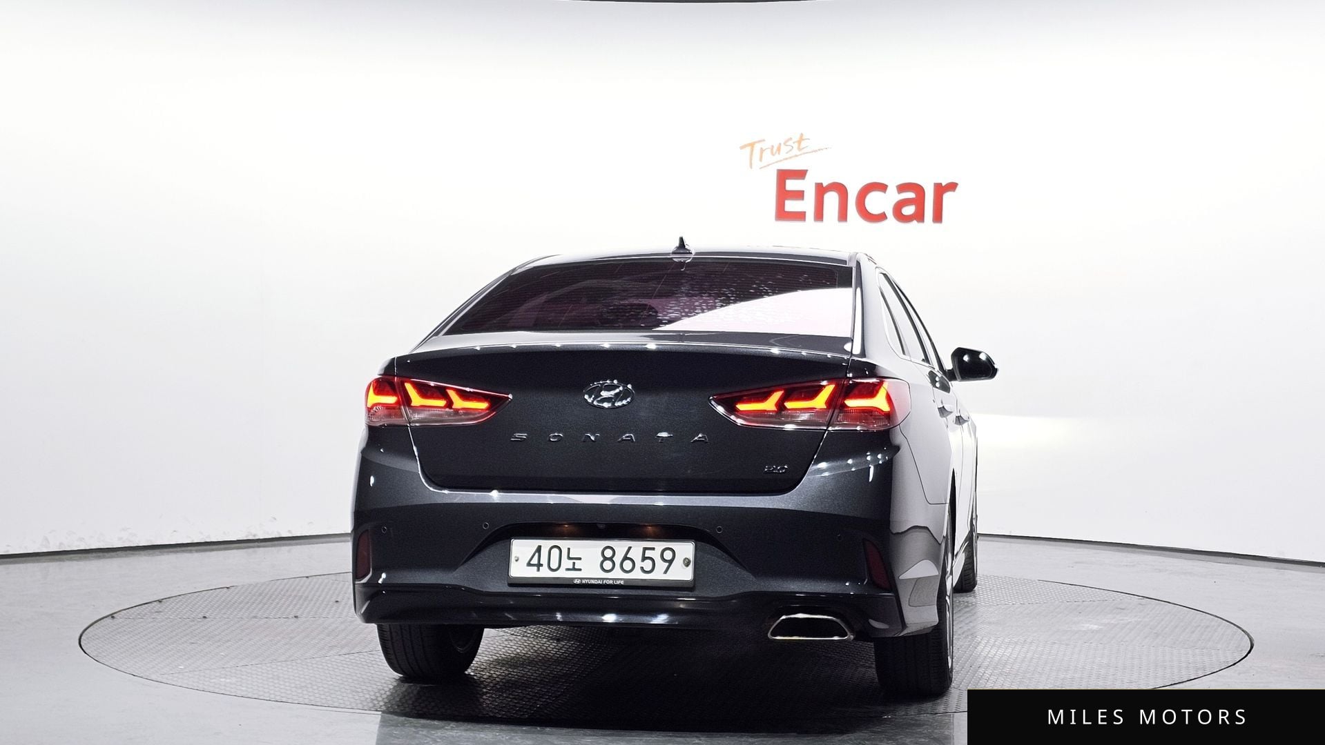 Hyundai Sonata 2019 — миниатюра 4