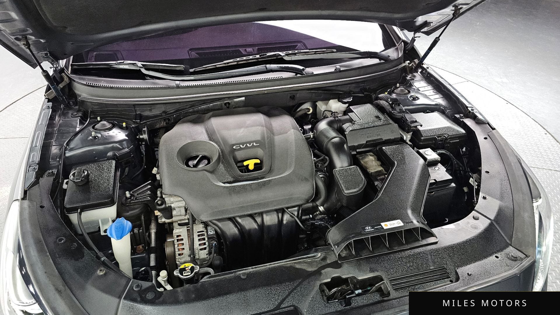 Hyundai Sonata 2019 — миниатюра 6