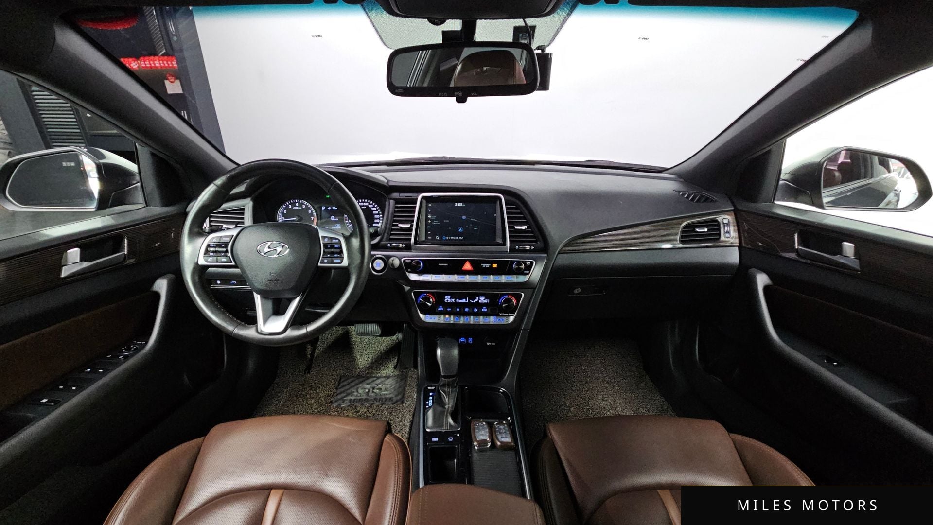 Hyundai Sonata 2019 — миниатюра 7