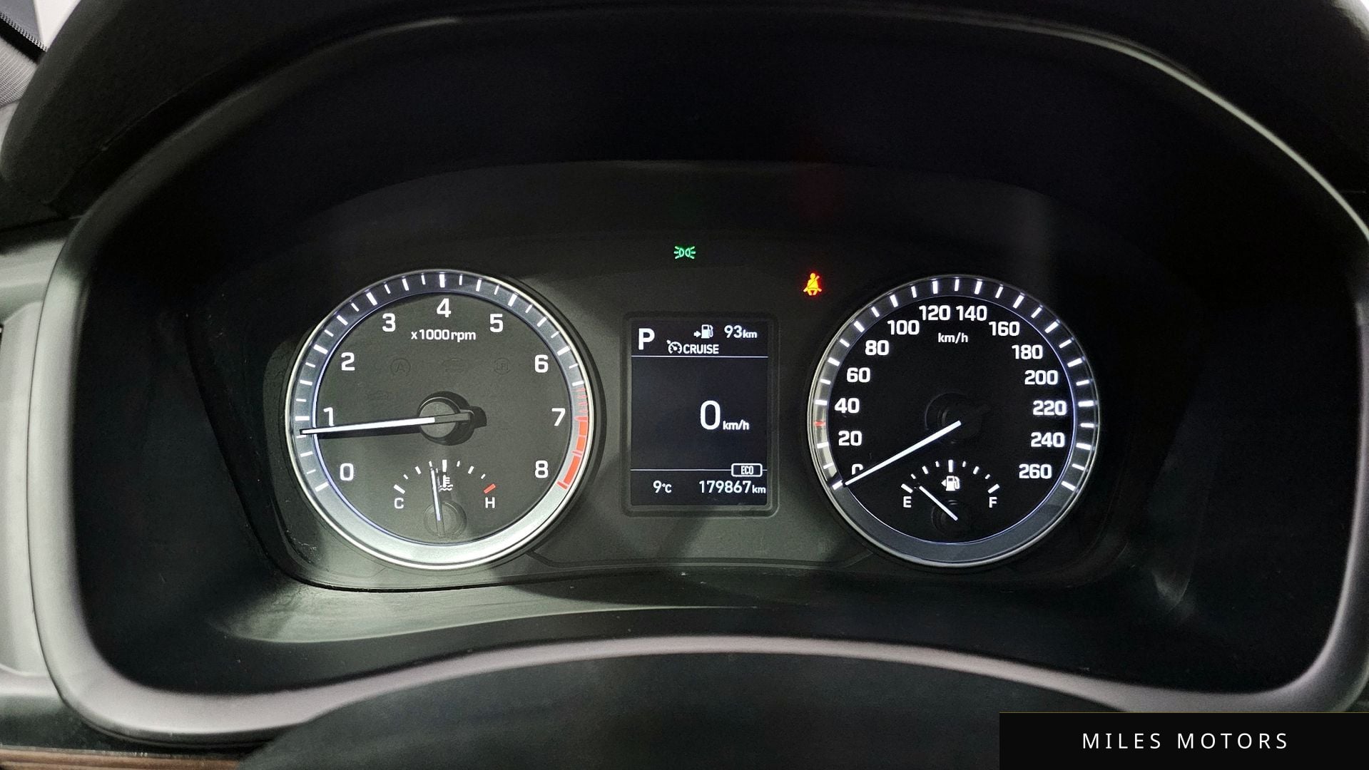 Hyundai Sonata 2019 — миниатюра 8