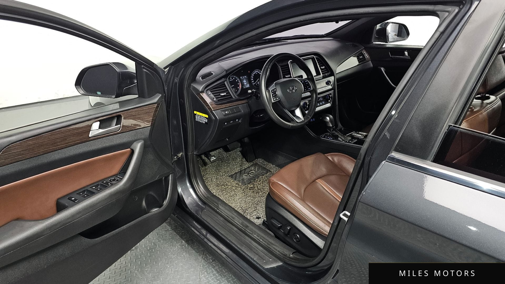 Hyundai Sonata 2019 — миниатюра 11