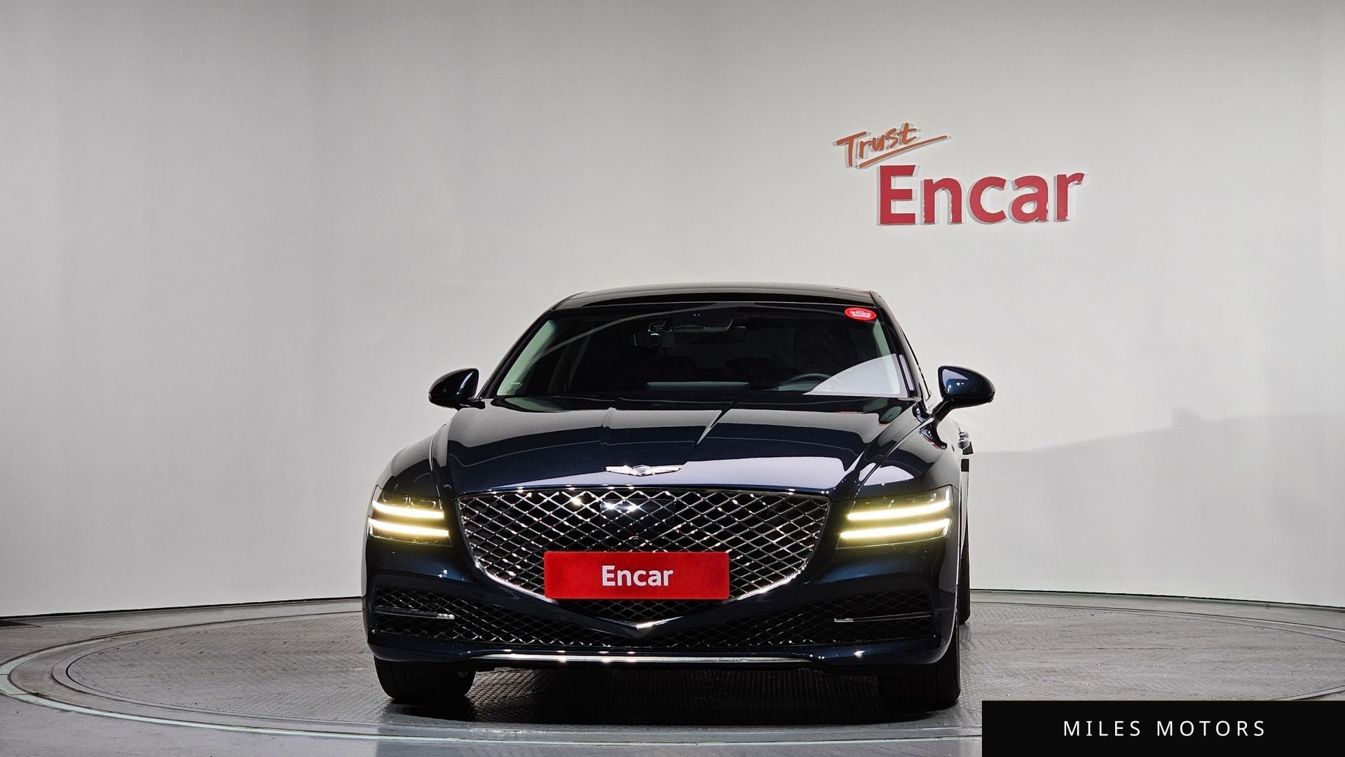 Genesis G80 (RG3) 2021 — миниатюра 3