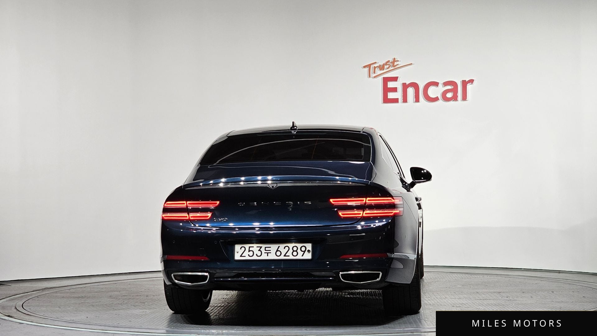 Genesis G80 (RG3) 2021 — миниатюра 4