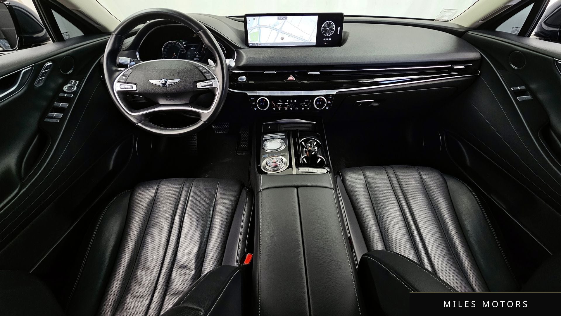 Genesis G80 (RG3) 2021 — миниатюра 7