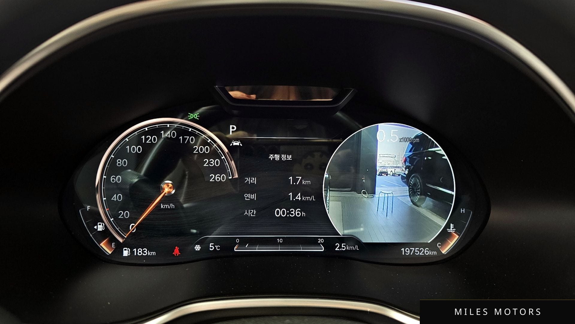 Genesis G80 (RG3) 2021 — миниатюра 8