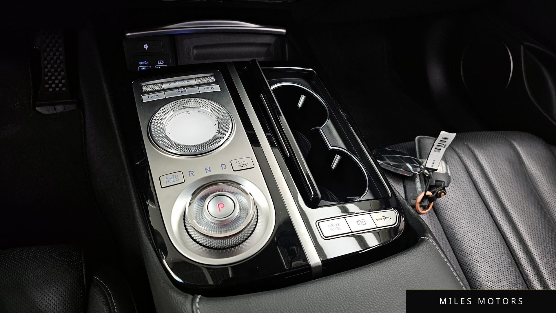 Genesis G80 (RG3) 2021 — миниатюра 9