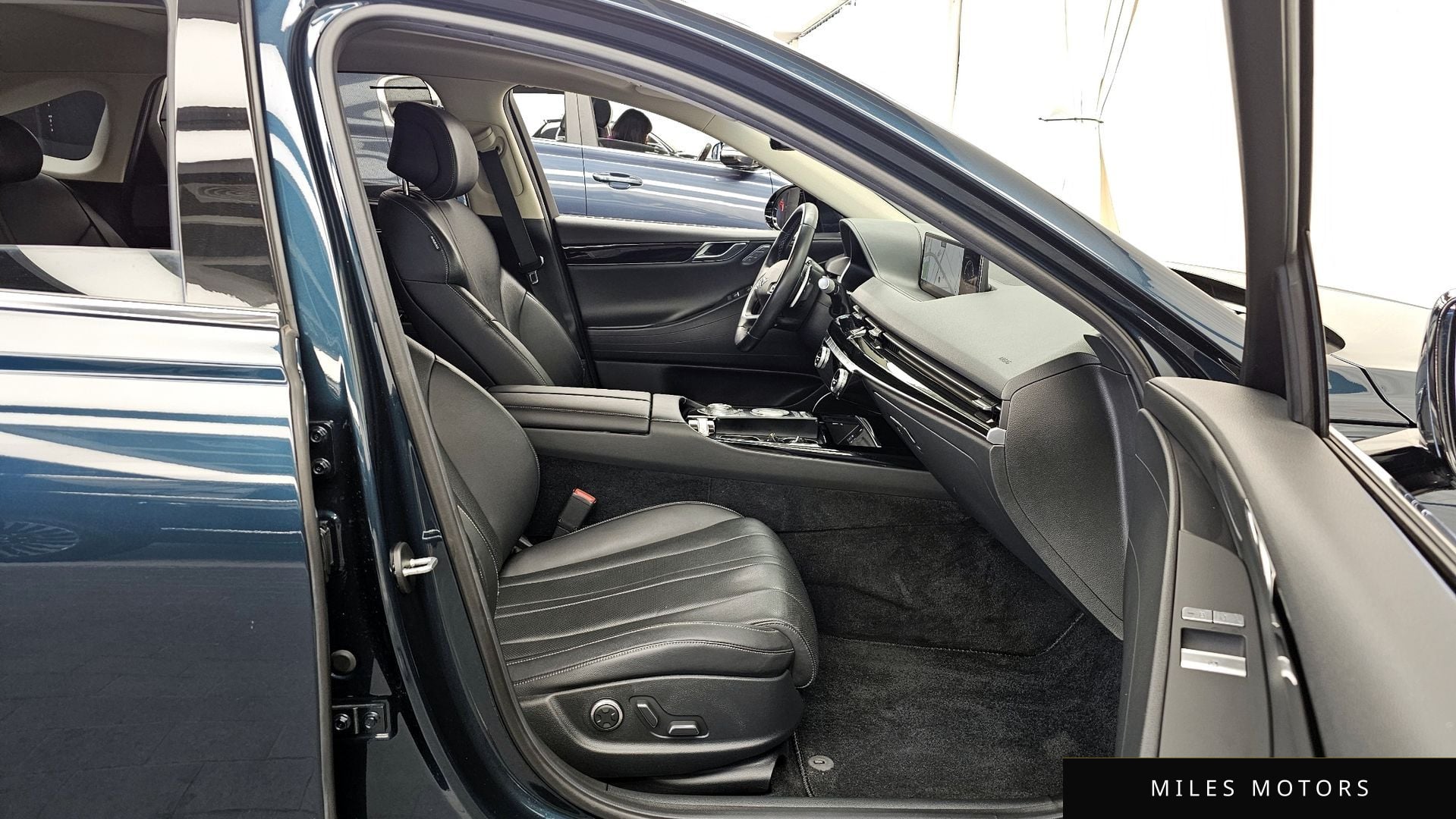 Genesis G80 (RG3) 2021 — миниатюра 11