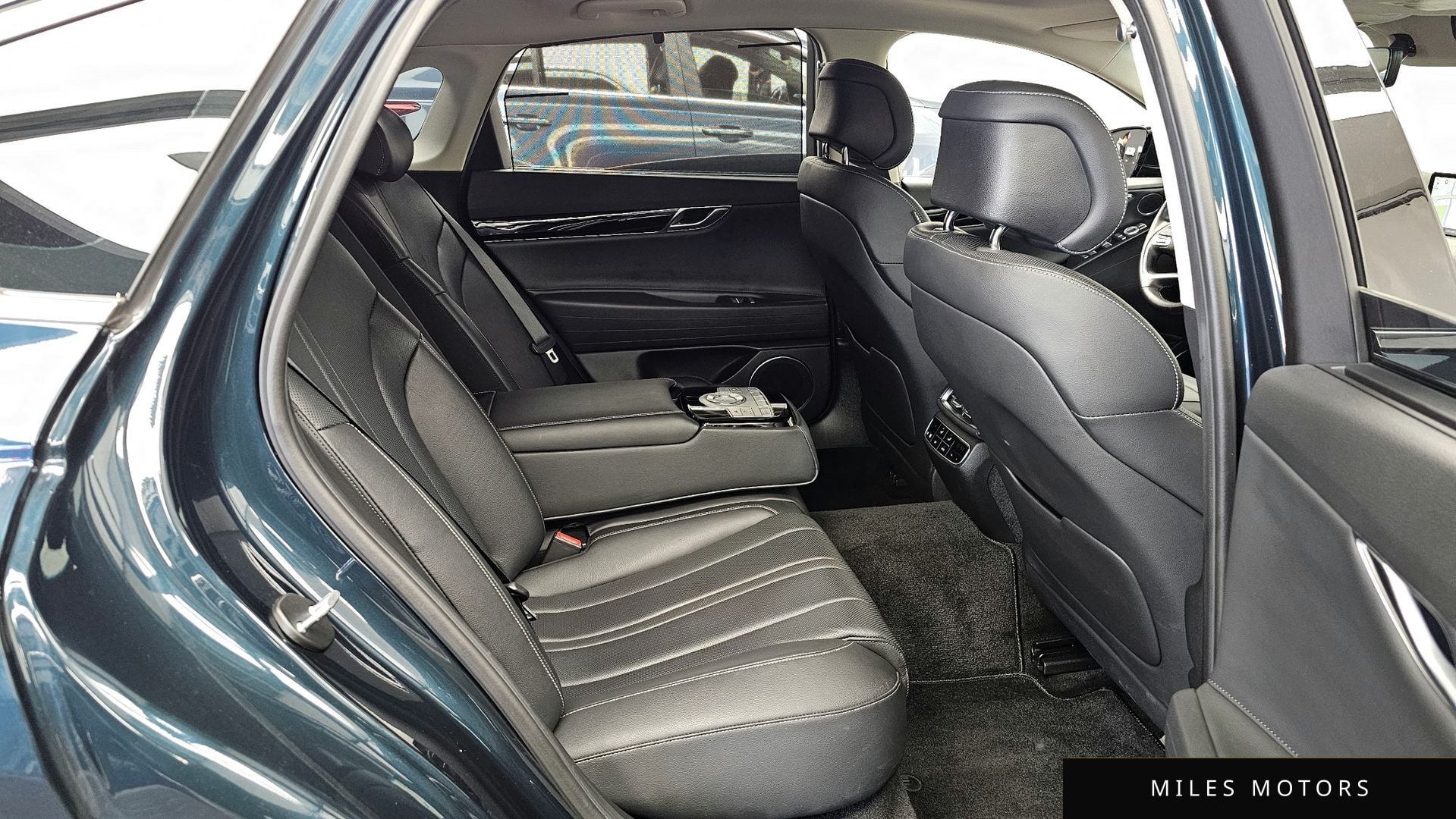Genesis G80 (RG3) 2021 — миниатюра 12