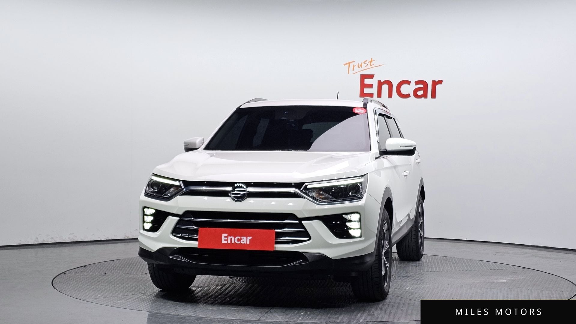 KG Mobility Beautiful Korando 2021 — миниатюра 3
