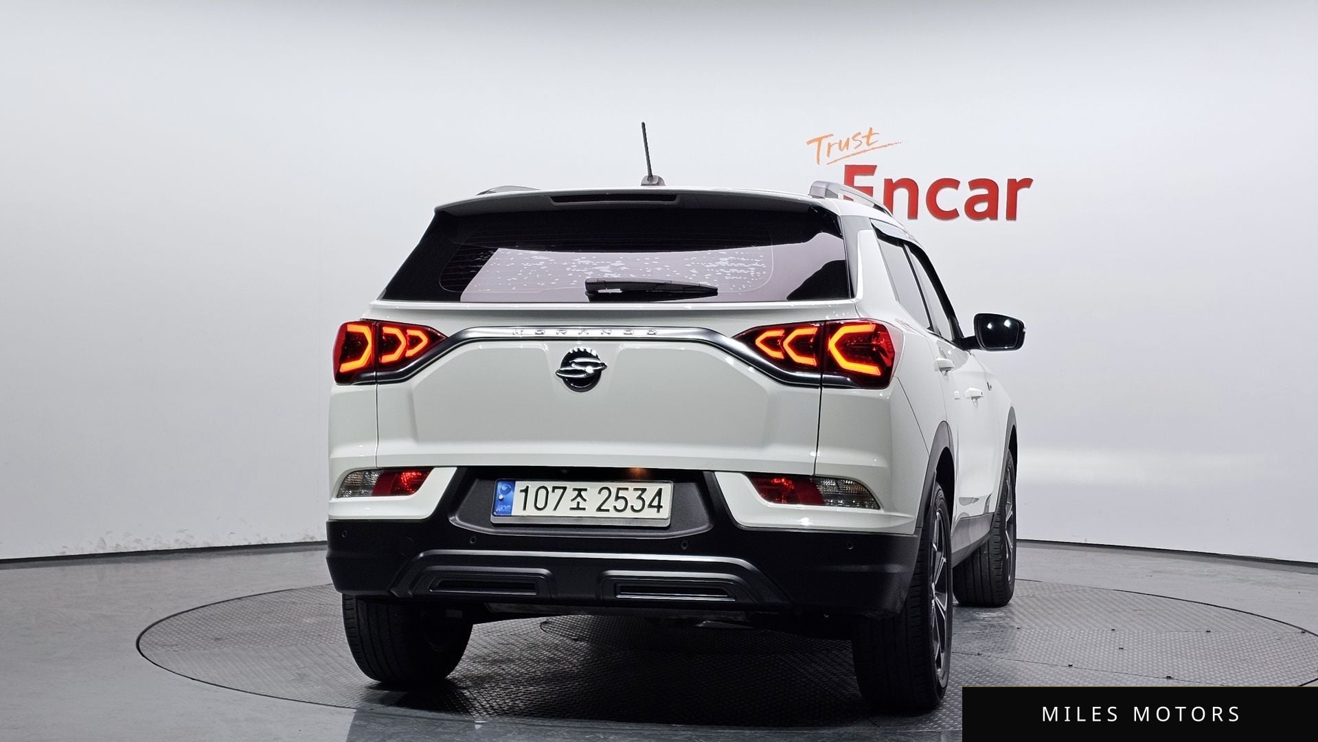 KG Mobility Beautiful Korando 2021 — миниатюра 4