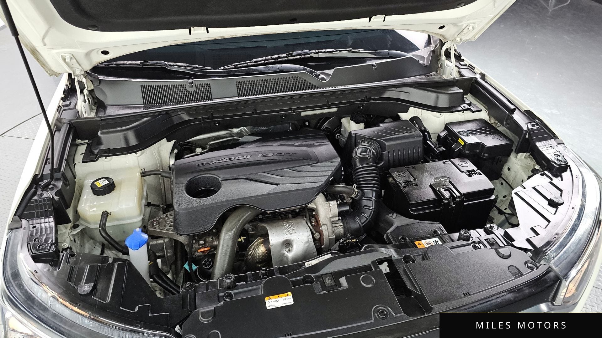 KG Mobility Beautiful Korando 2021 — миниатюра 6