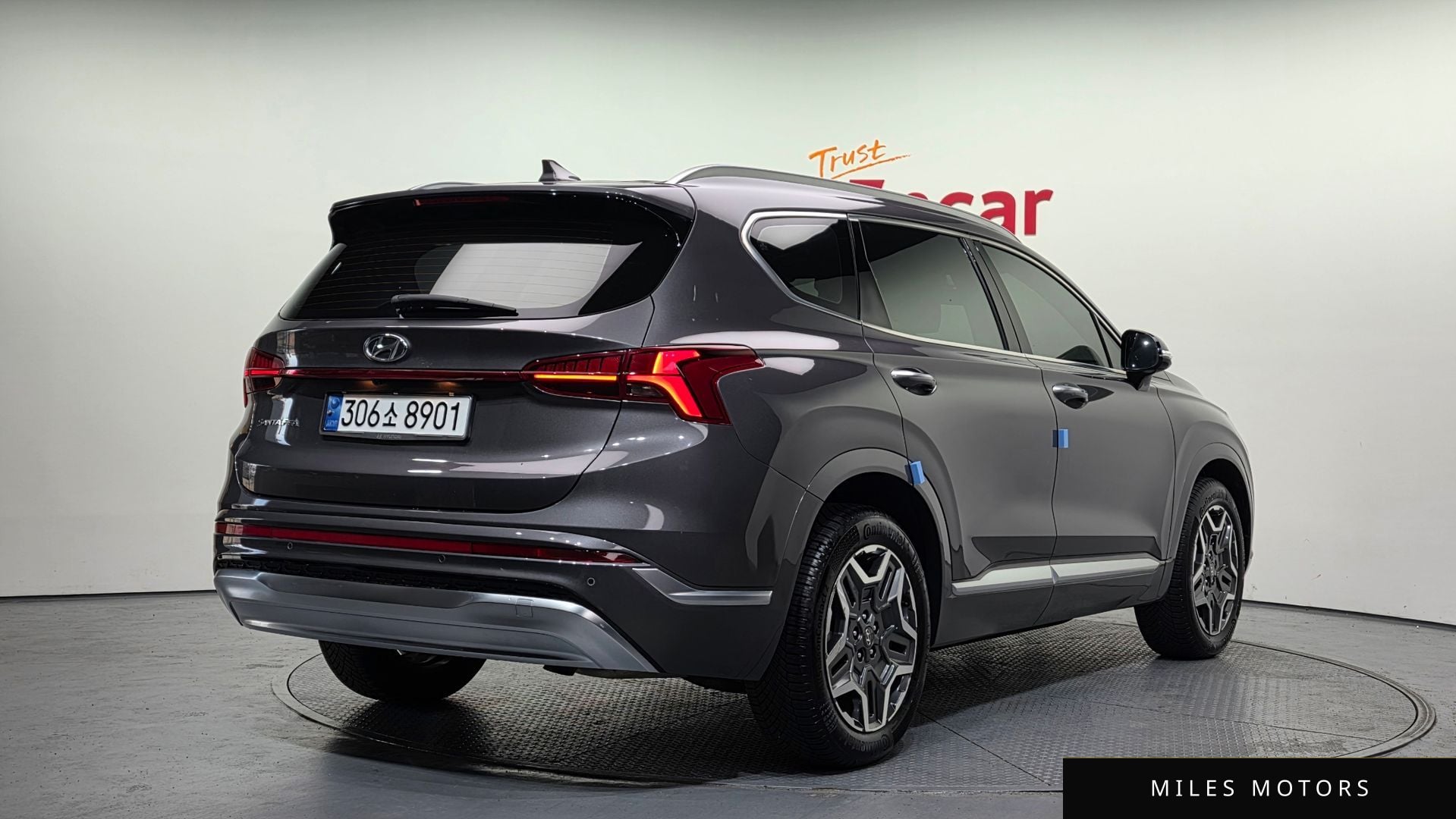 Hyundai Santafe 2022 — миниатюра 2
