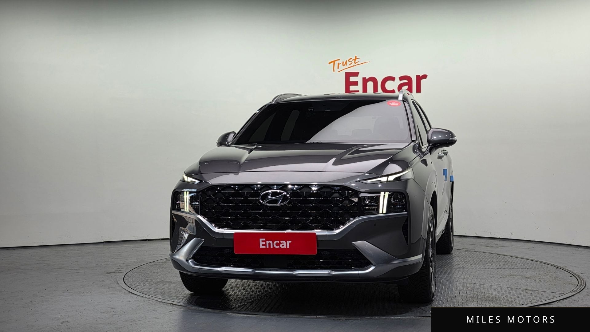 Hyundai Santafe 2022 — миниатюра 3