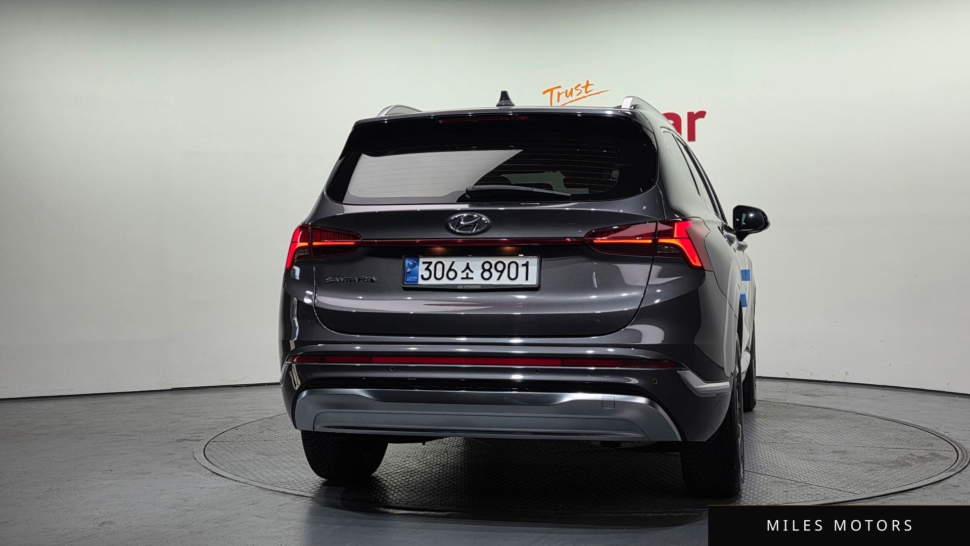 Hyundai Santafe 2022 — миниатюра 4