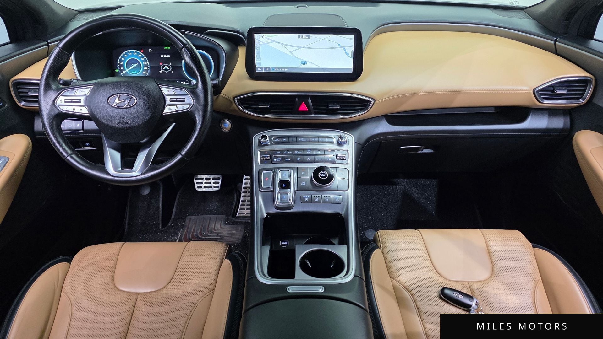 Hyundai Santafe 2022 — миниатюра 7