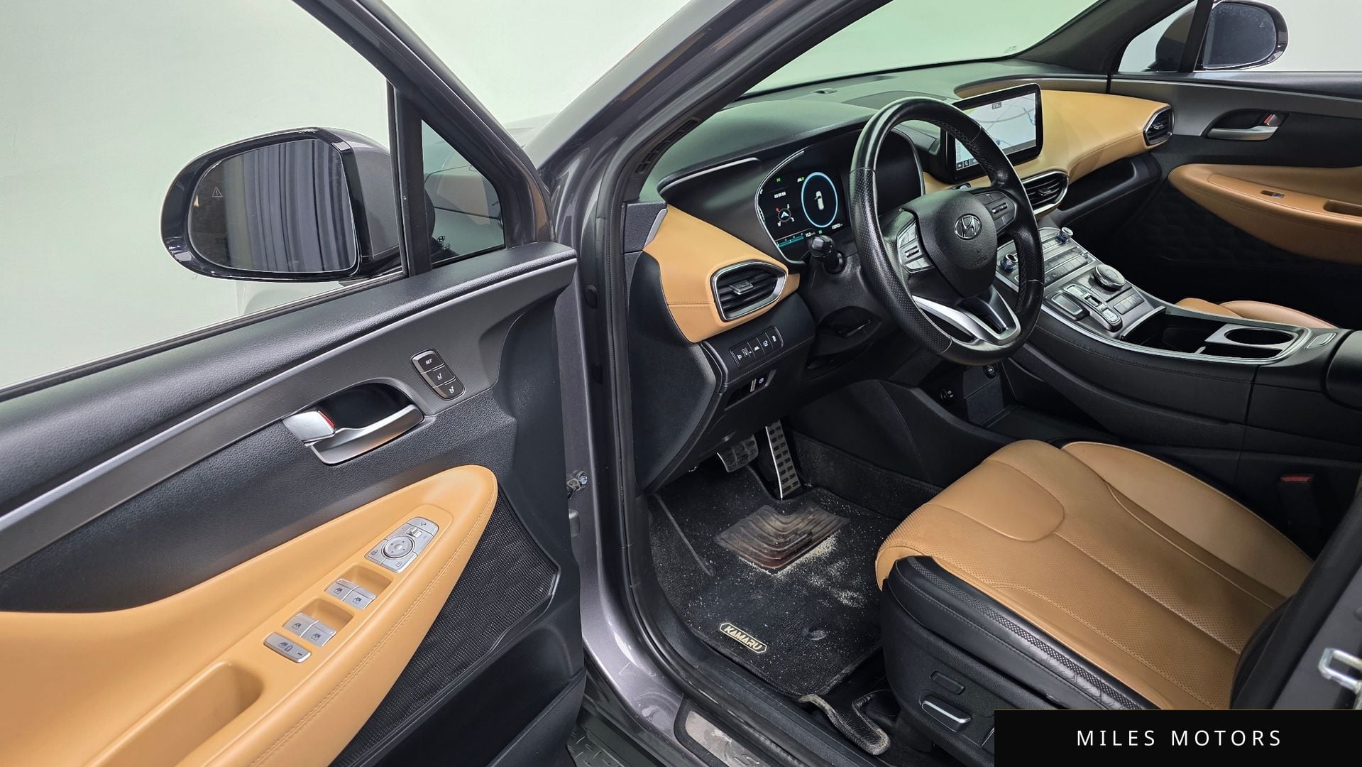 Hyundai Santafe 2022 — миниатюра 12