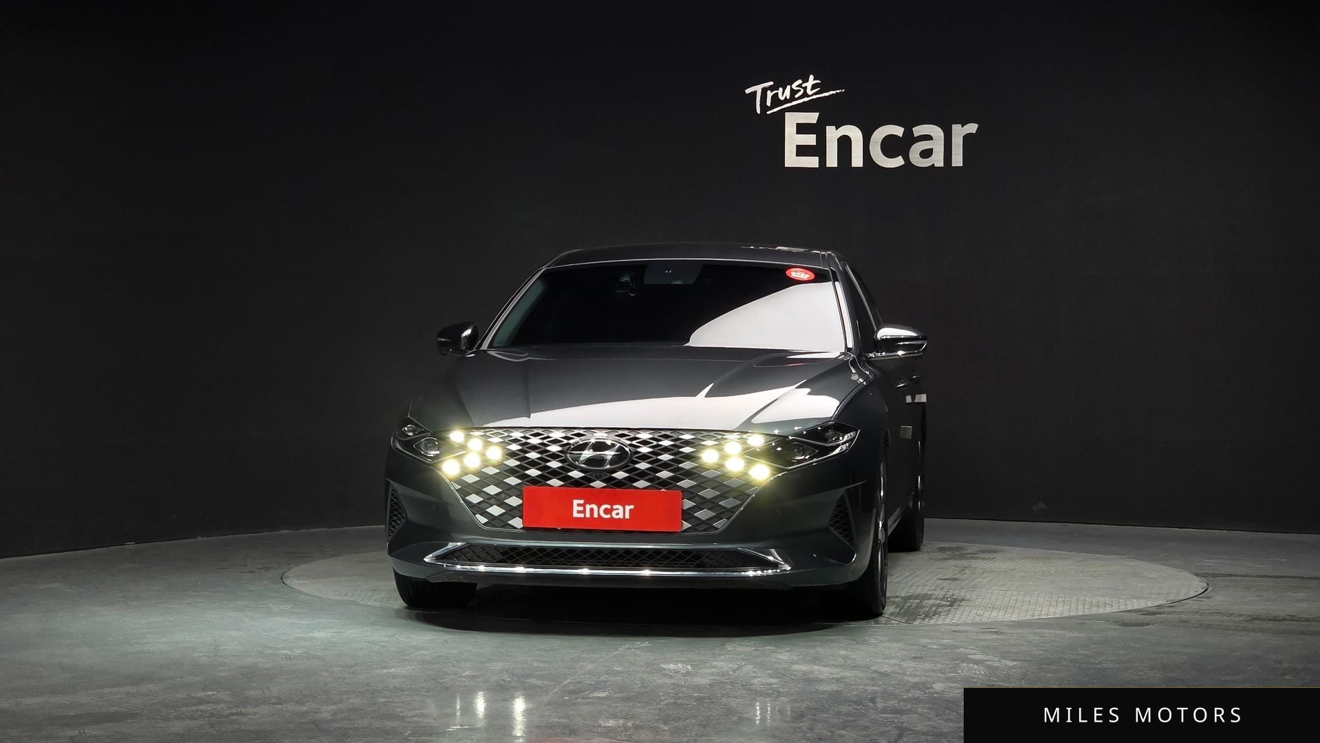 Hyundai Grandeur 2021 — миниатюра 3
