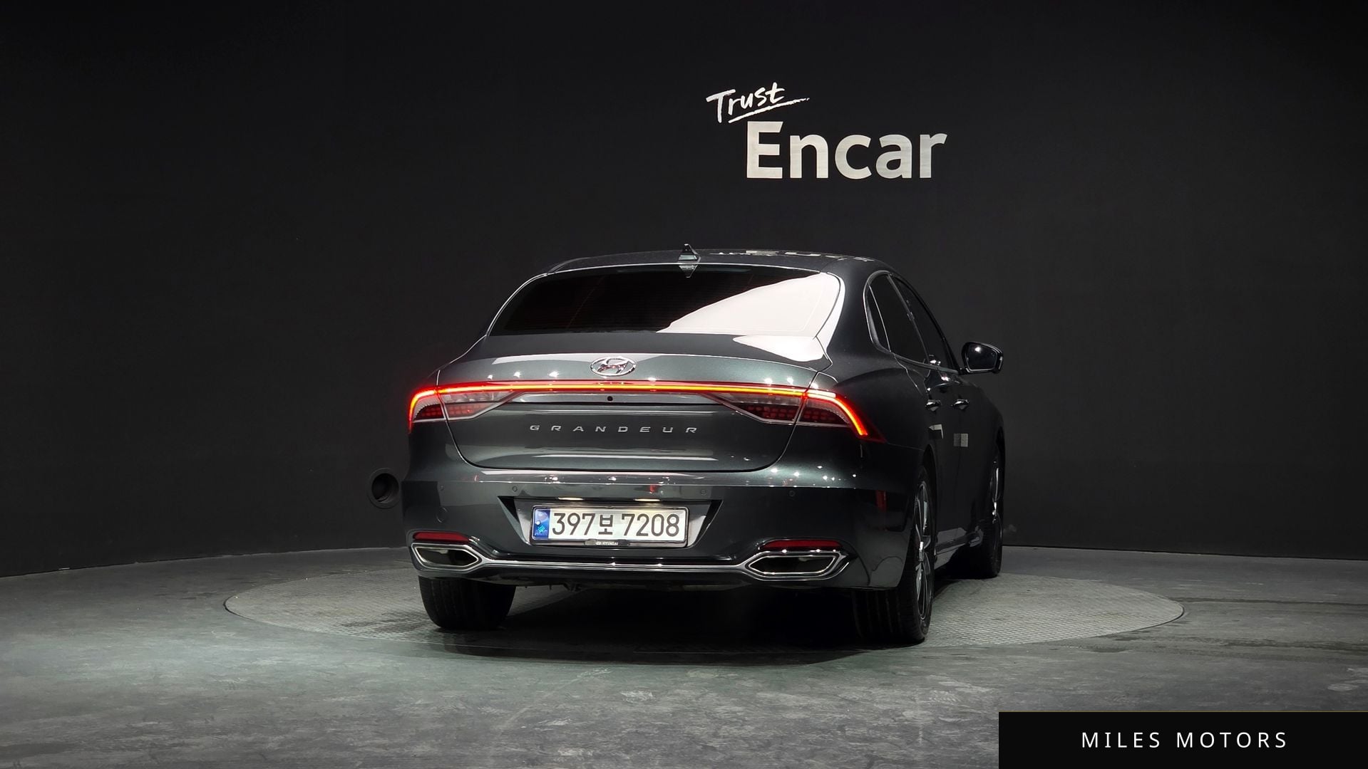 Hyundai Grandeur 2021 — миниатюра 4